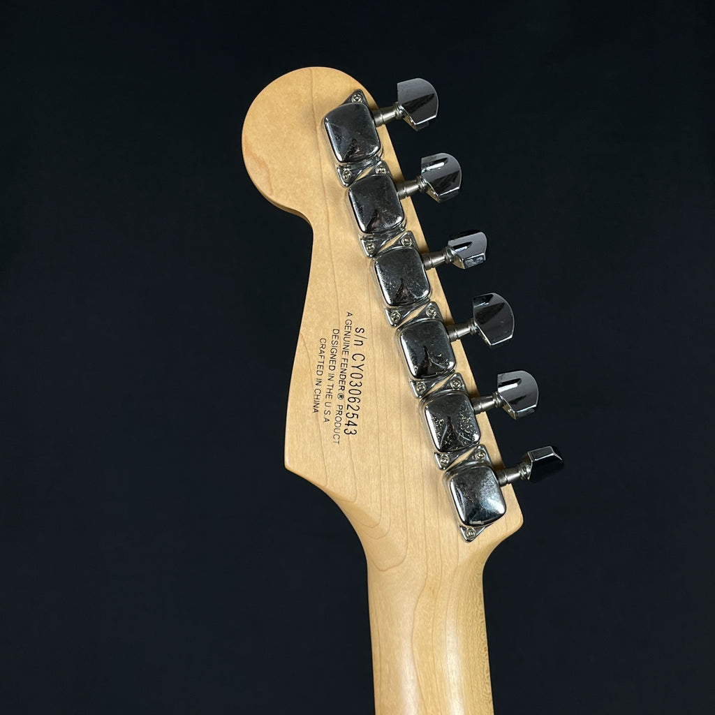 Squier Stratocaster