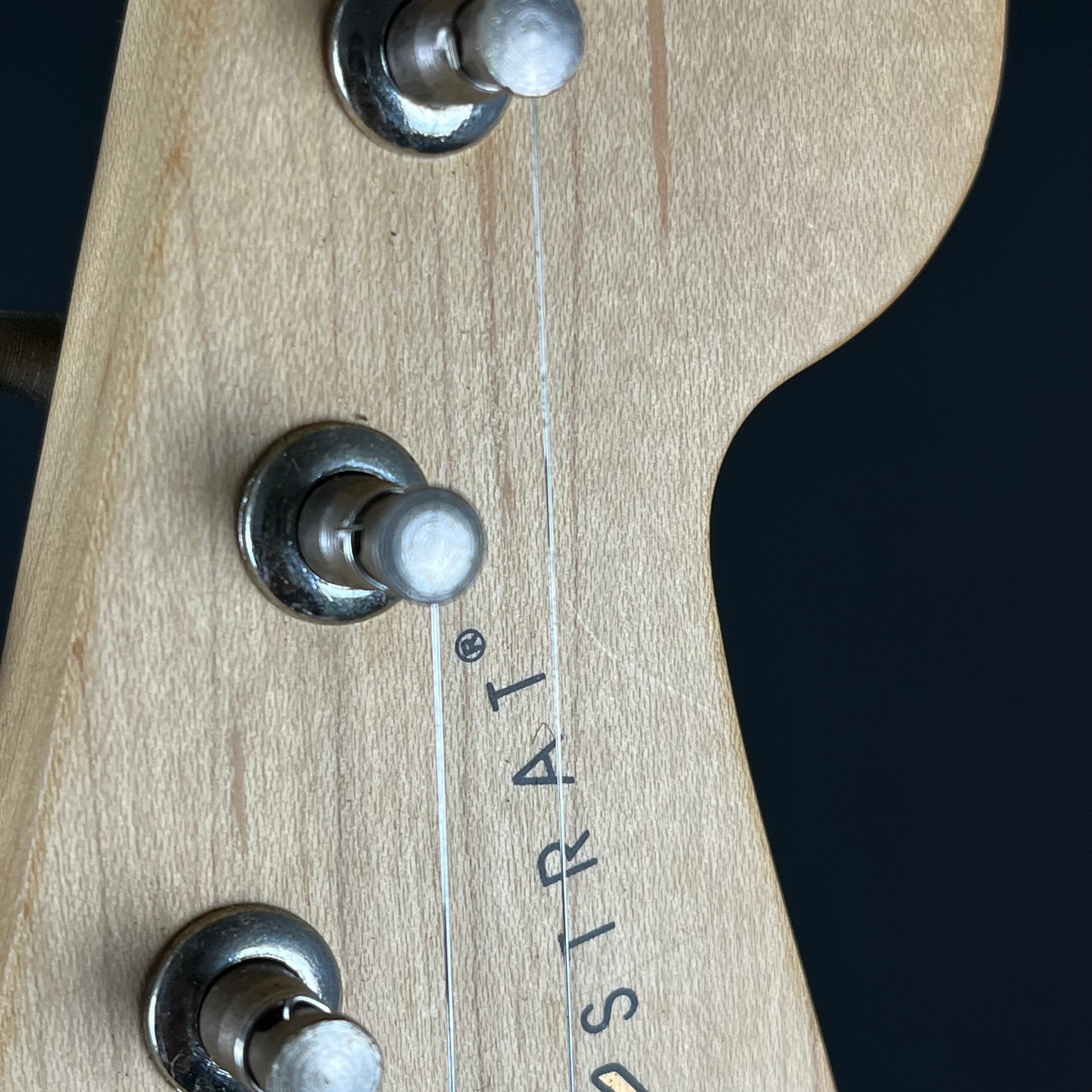 Squier Stratocaster