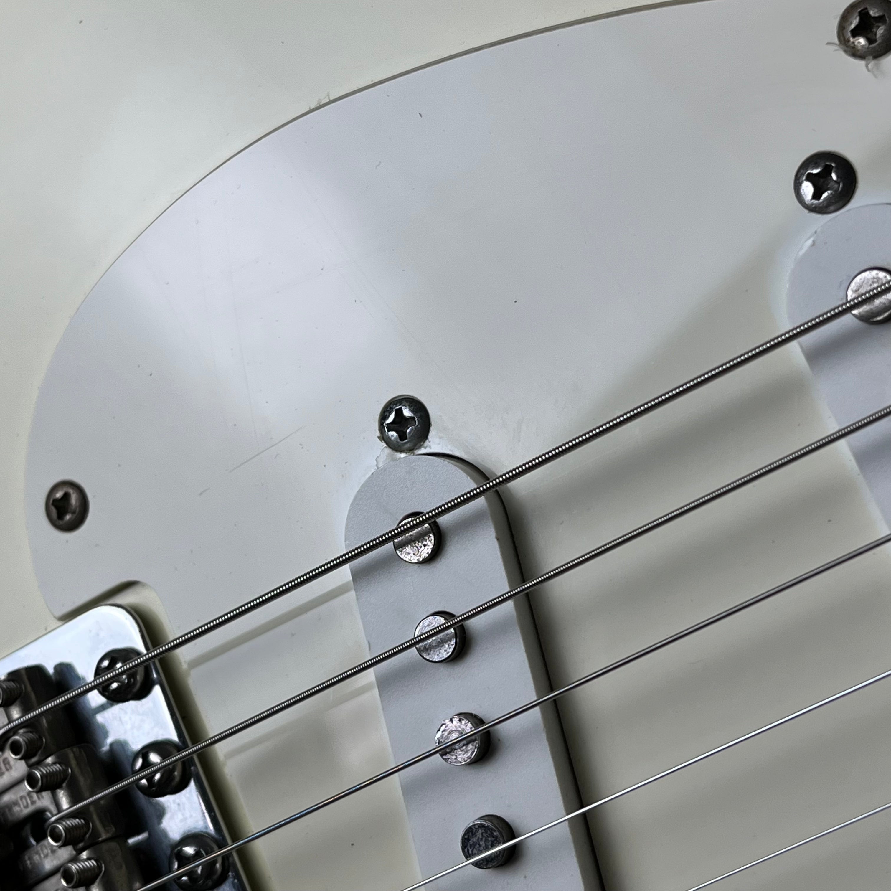 Squier Stratocaster