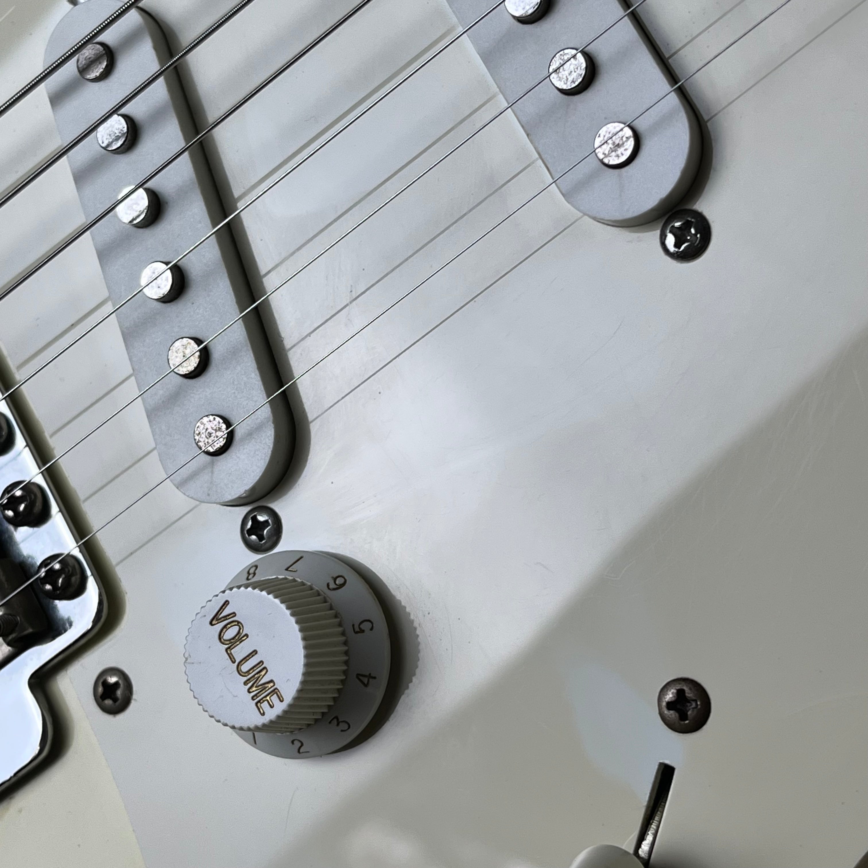 Squier Stratocaster