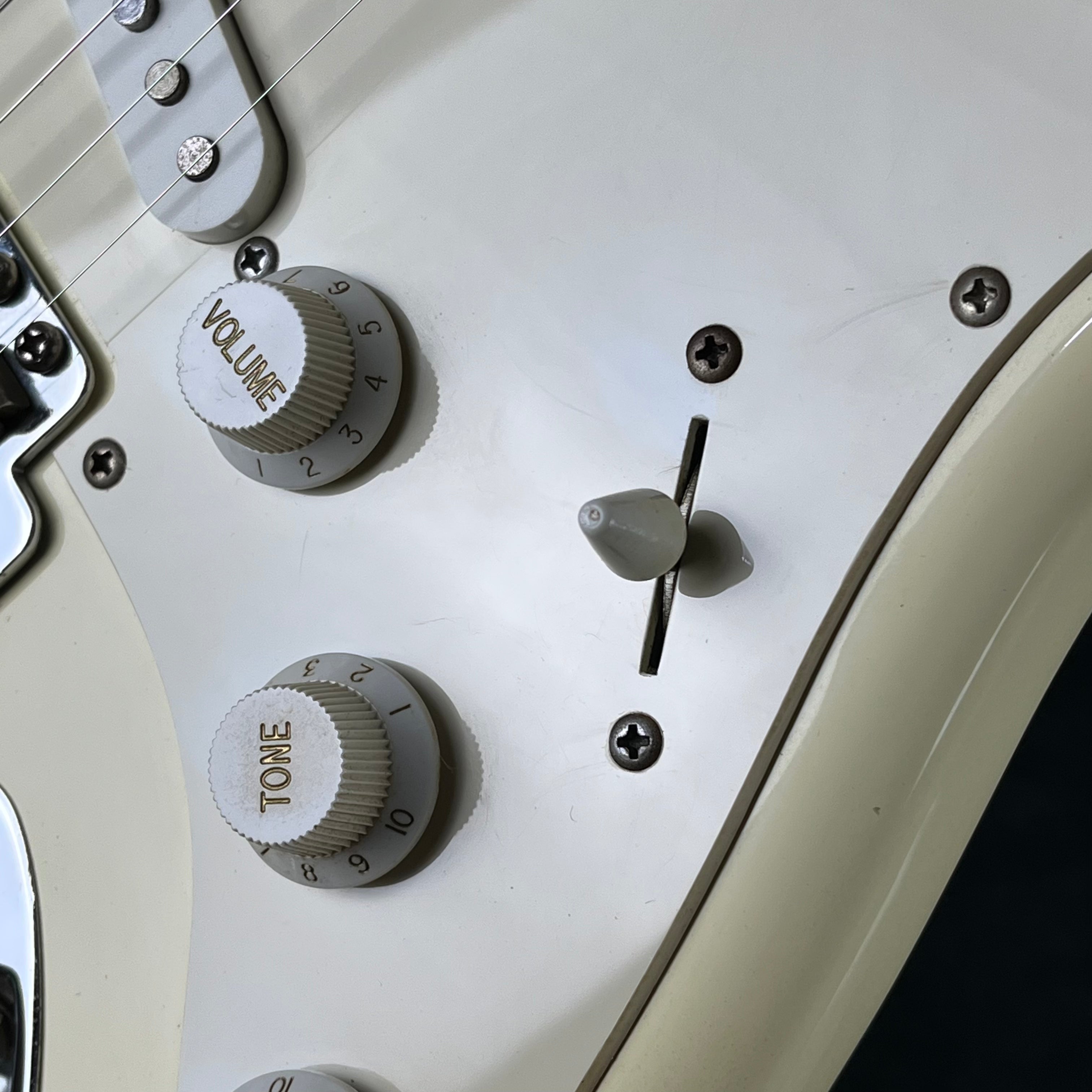 Squier Stratocaster
