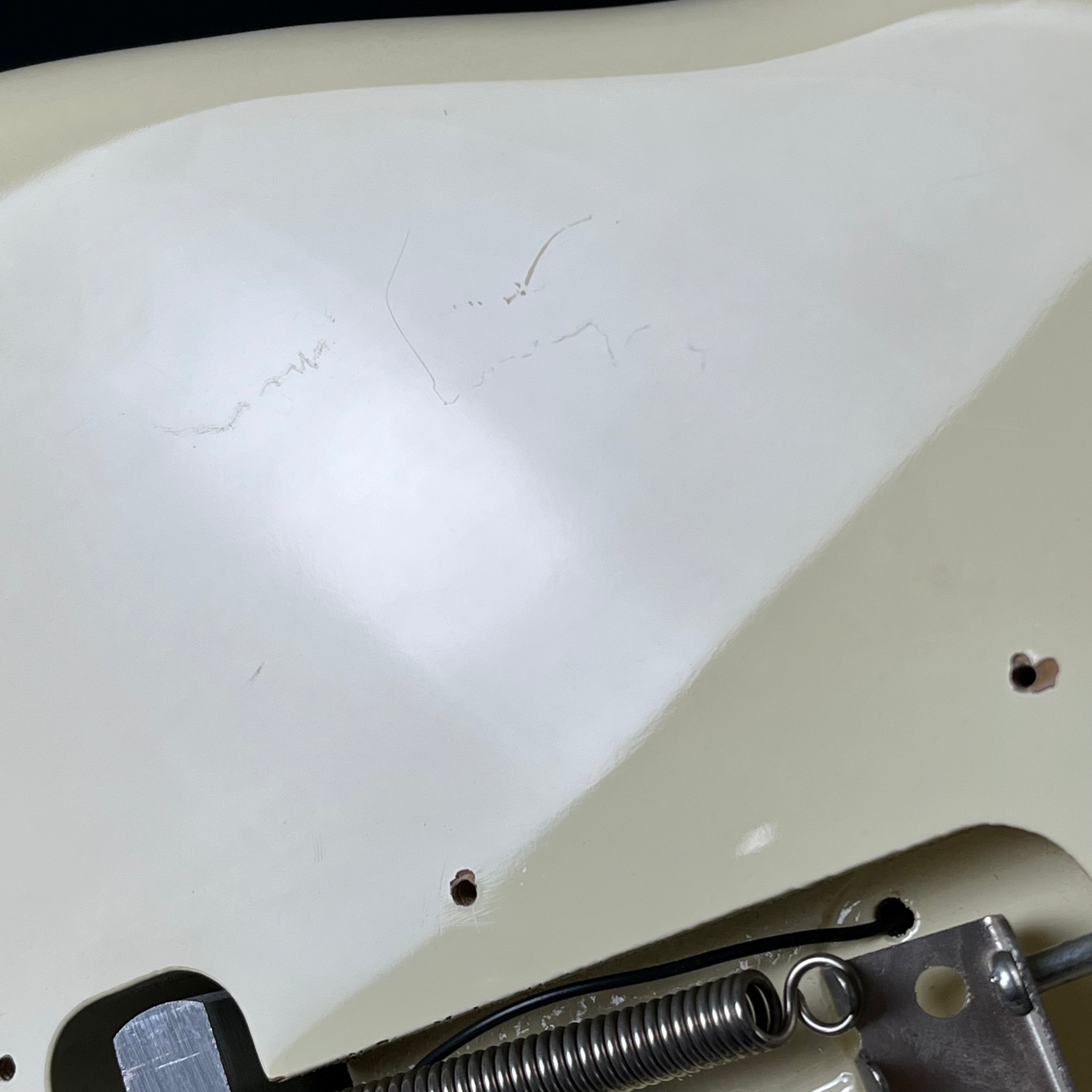 Squier Stratocaster