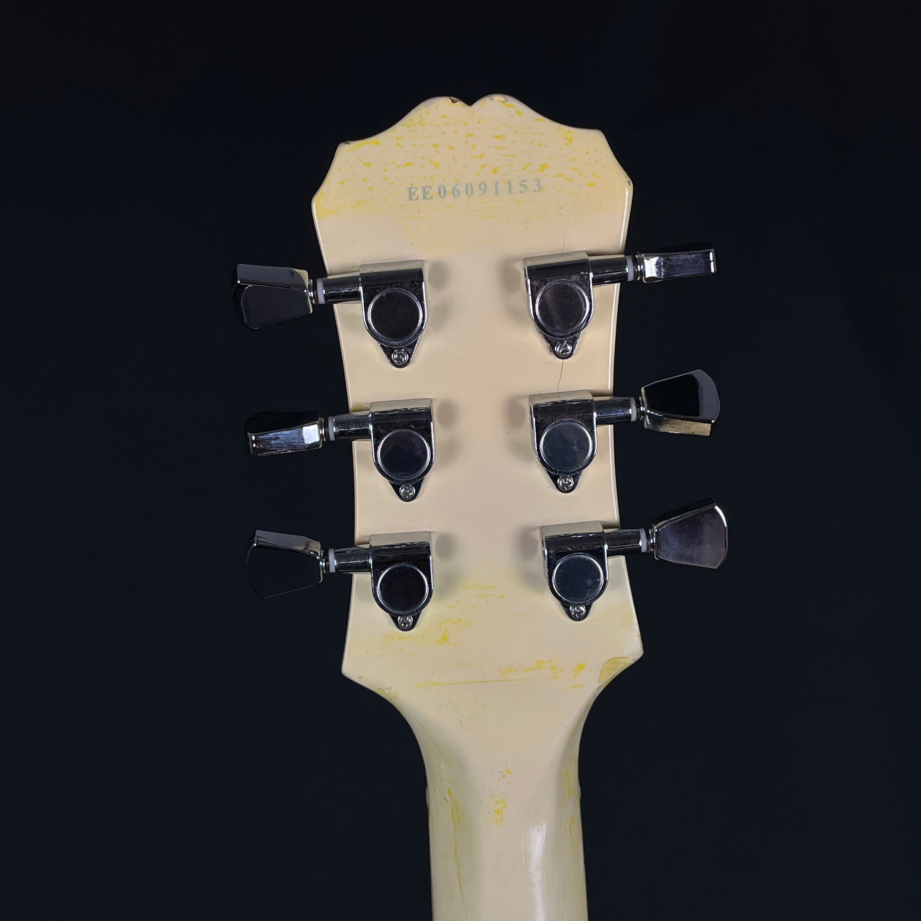 Epiphone Les Paul Custom * Mod *