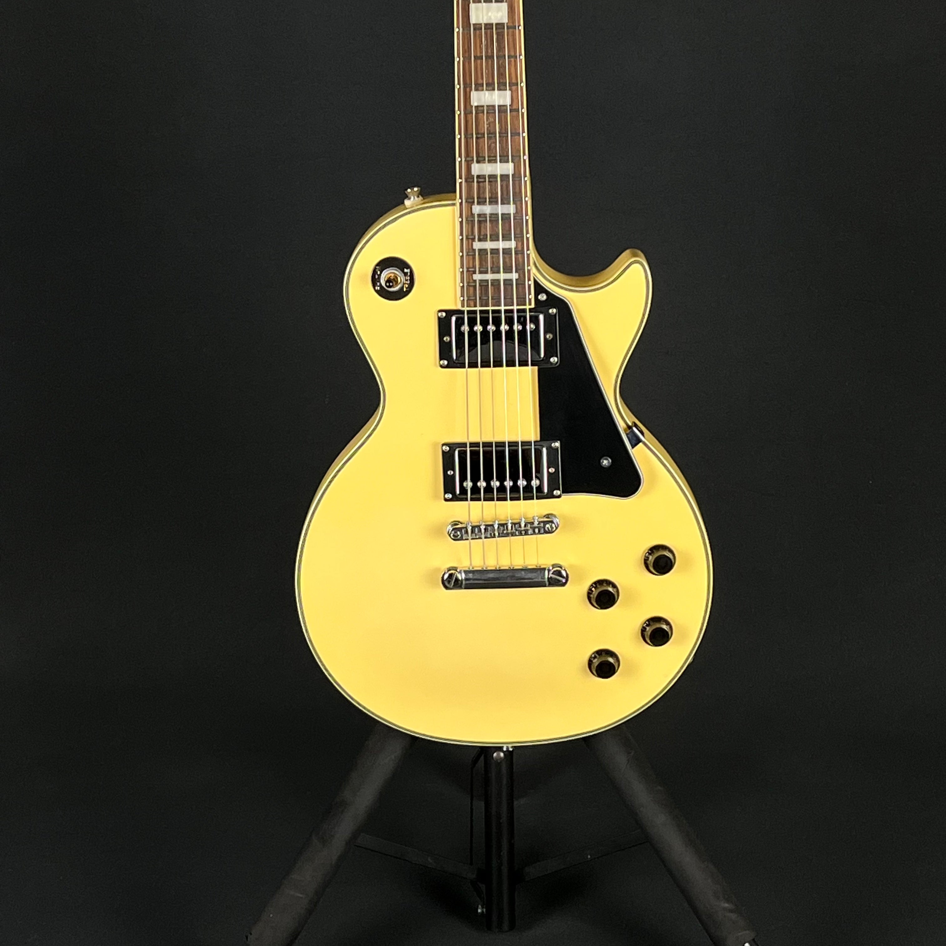 Epiphone Les Paul Custom * Mod *