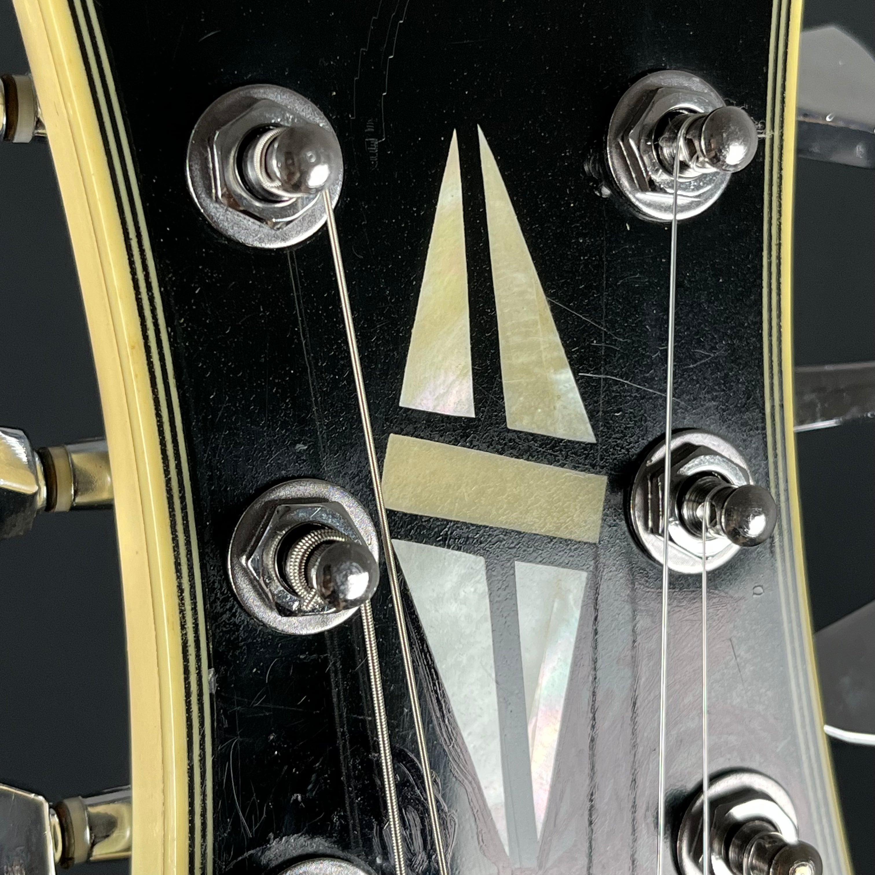 Epiphone Les Paul Custom * Mod *