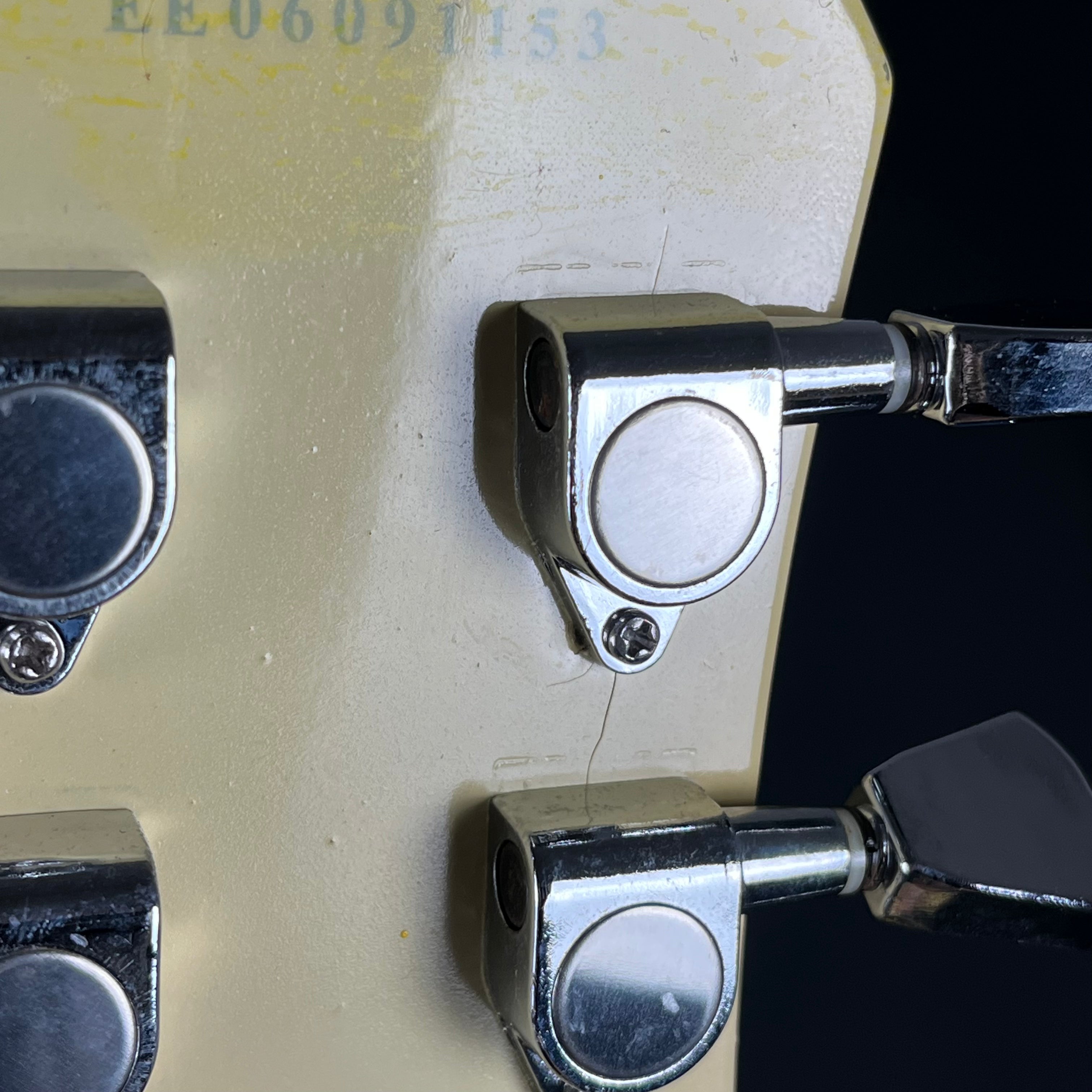 Epiphone Les Paul Custom * Mod *