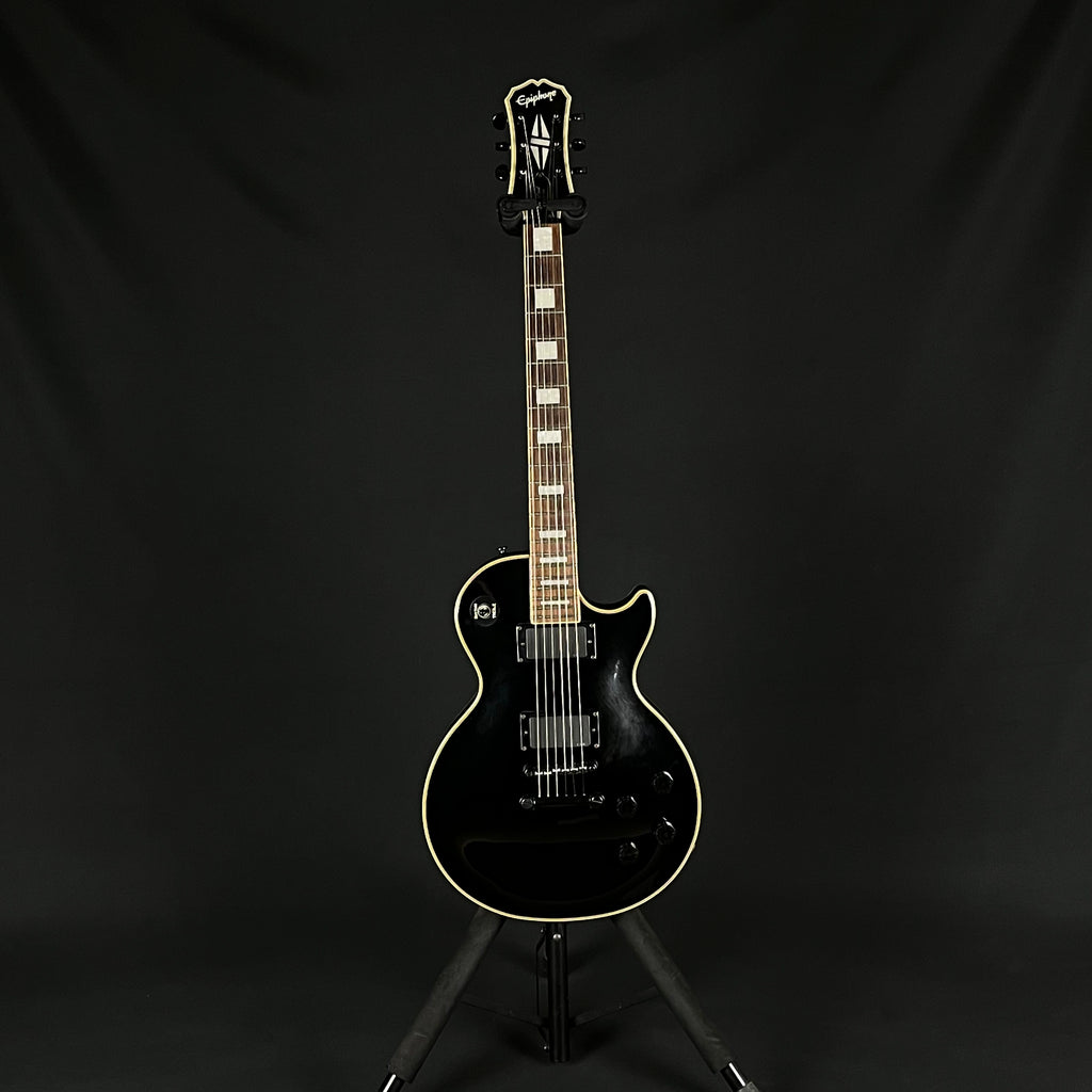 Epiphone Korea Les Paul Custom Midnight 2005