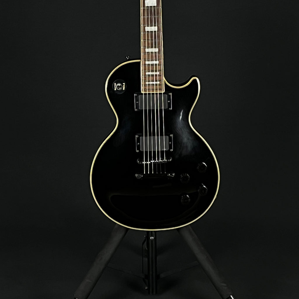 Epiphone Korea Les Paul Custom Midnight 2005