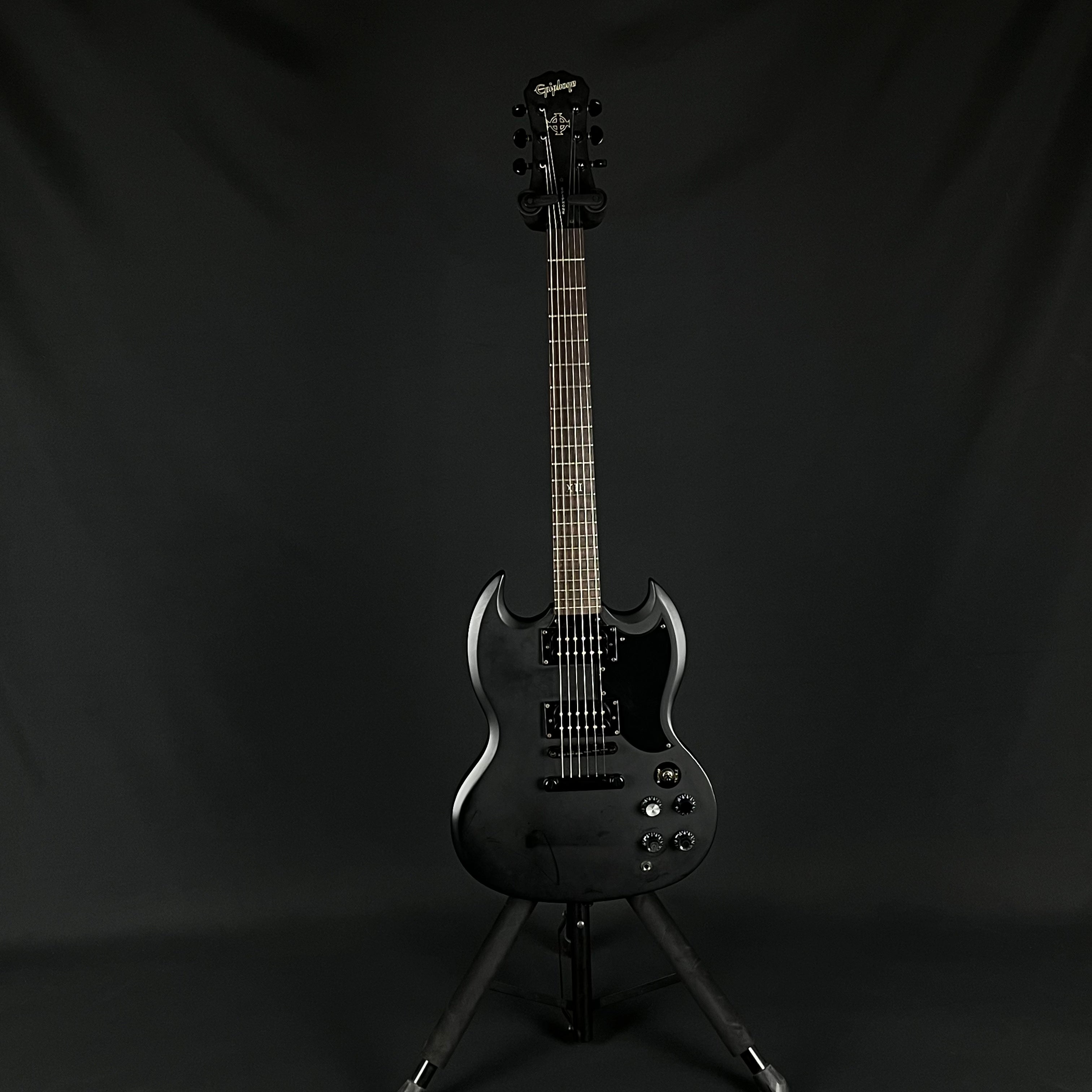 Epiphone Goth SG Special LTD