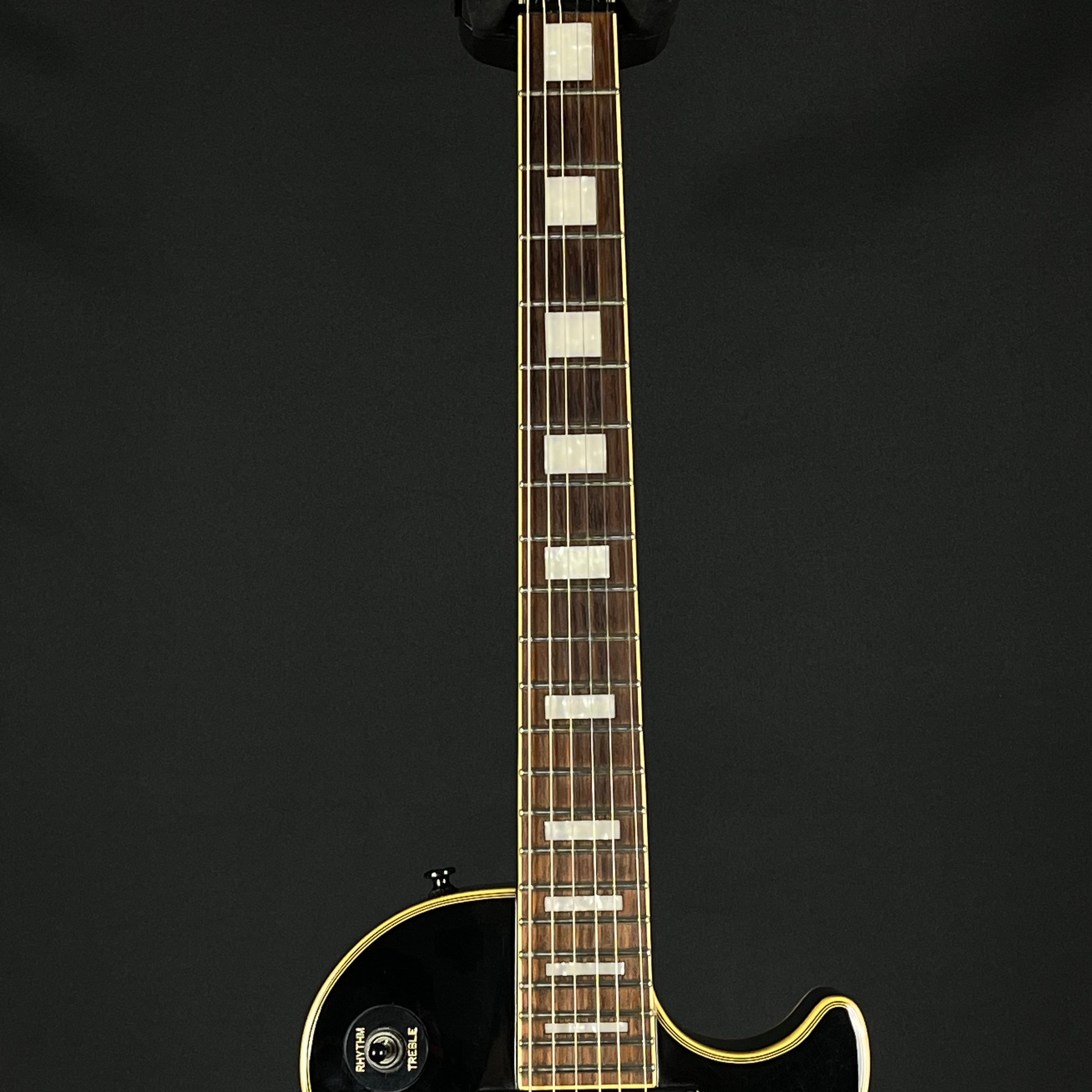 Epiphone Korea Les Paul Custom Midnight 2005