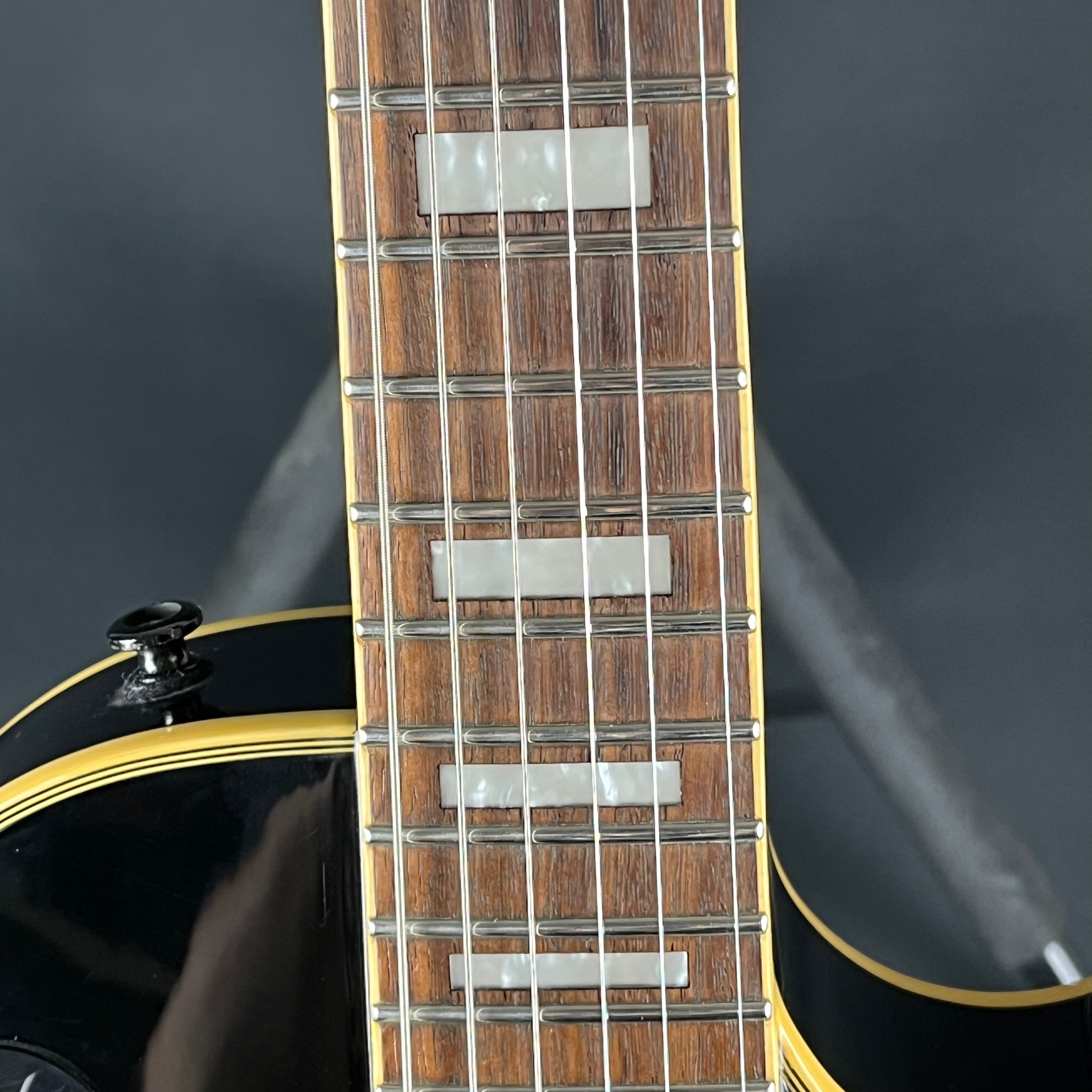 Epiphone Korea Les Paul Custom Midnight 2005
