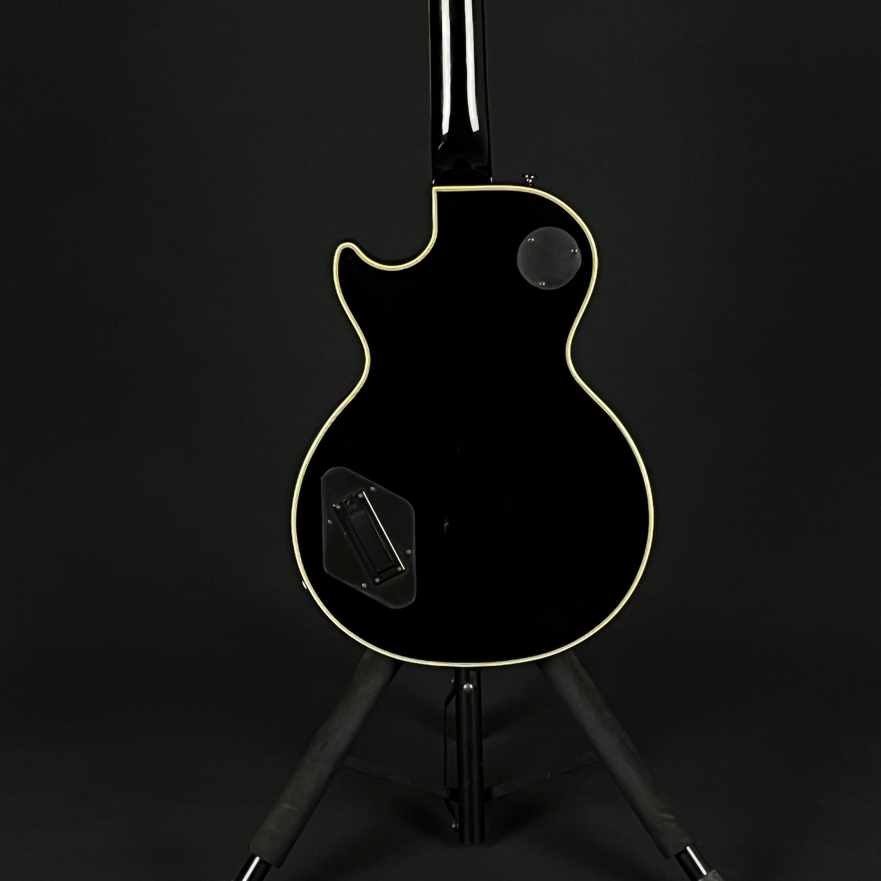 Epiphone Korea Les Paul Custom Midnight 2005