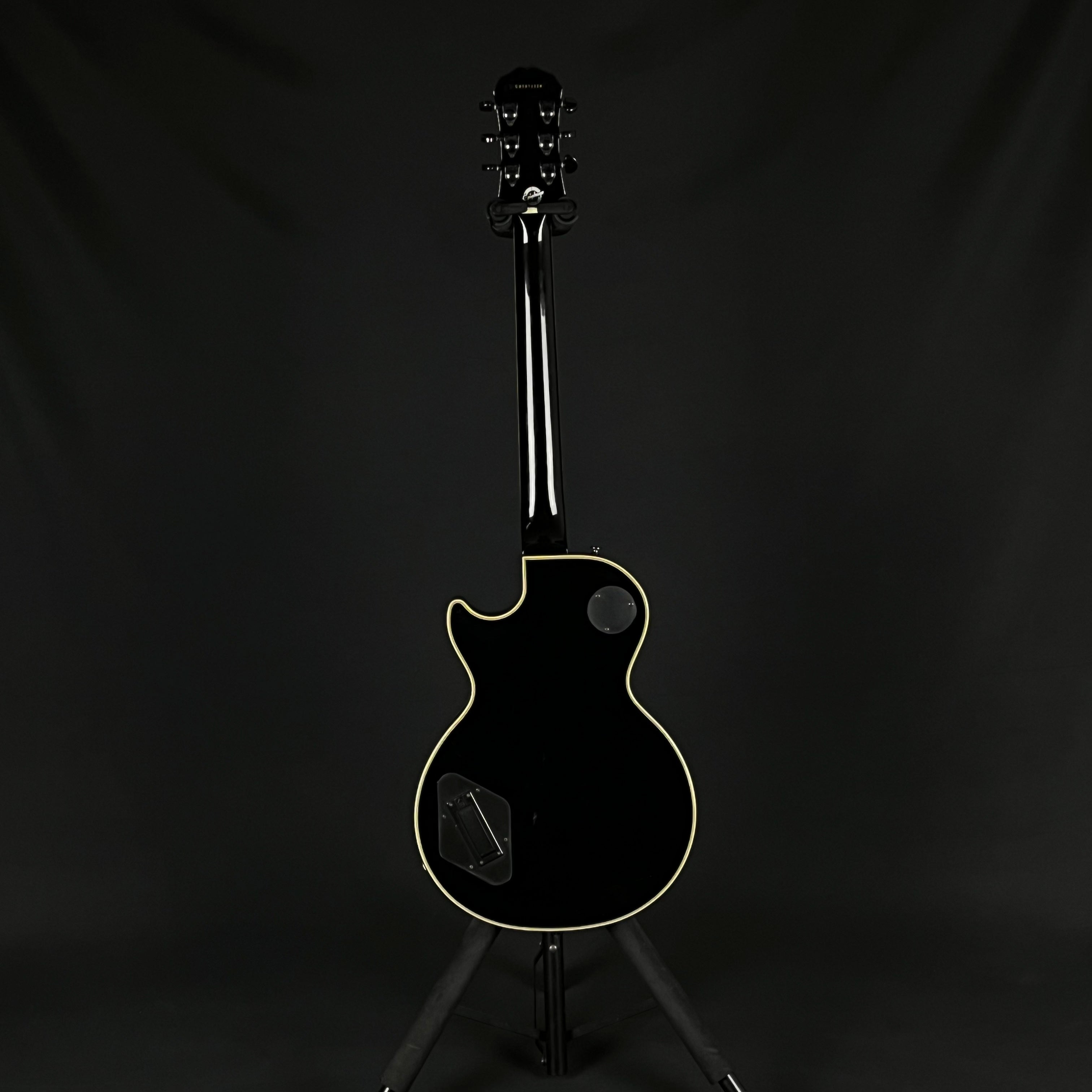 Epiphone Korea Les Paul Custom Midnight 2005