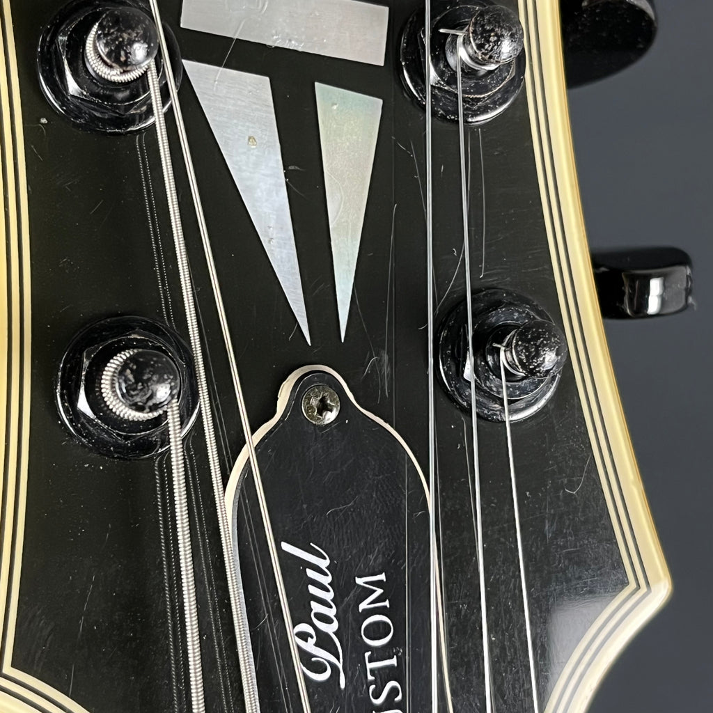 Epiphone Korea Les Paul Custom Midnight 2005