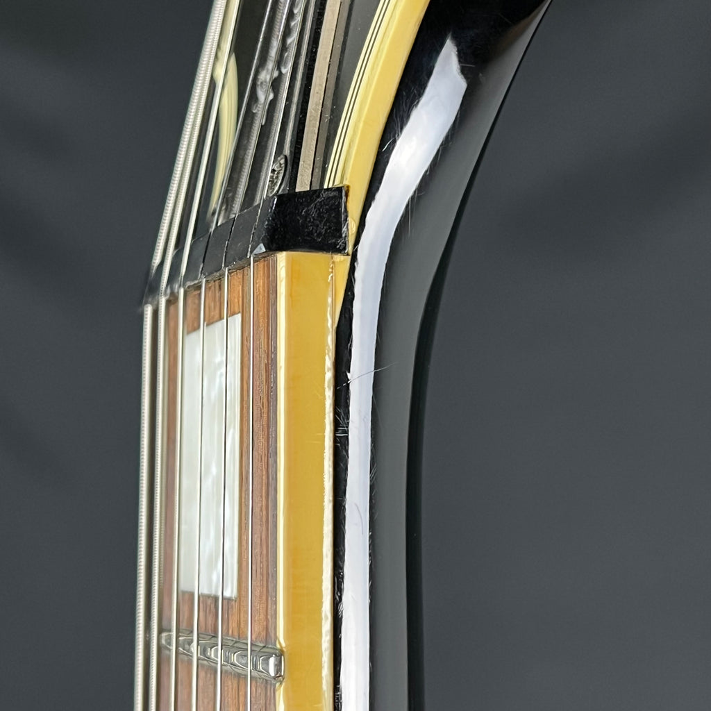 Epiphone Korea Les Paul Custom Midnight 2005