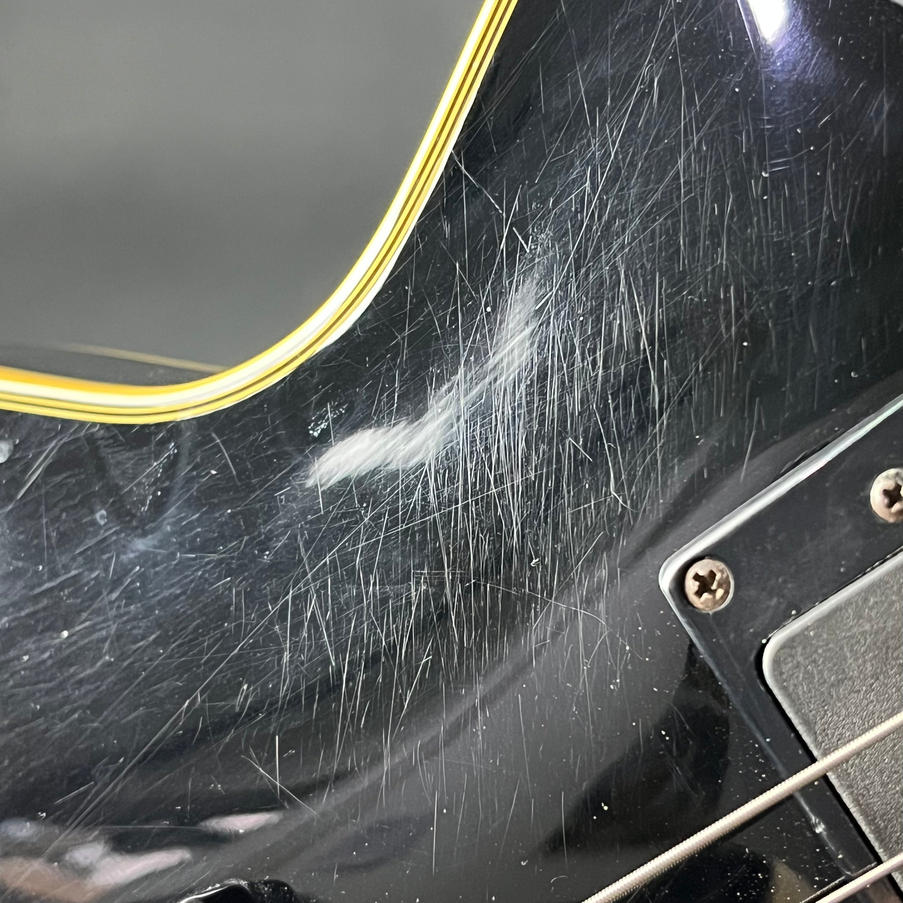 Epiphone Korea Les Paul Custom Midnight 2005