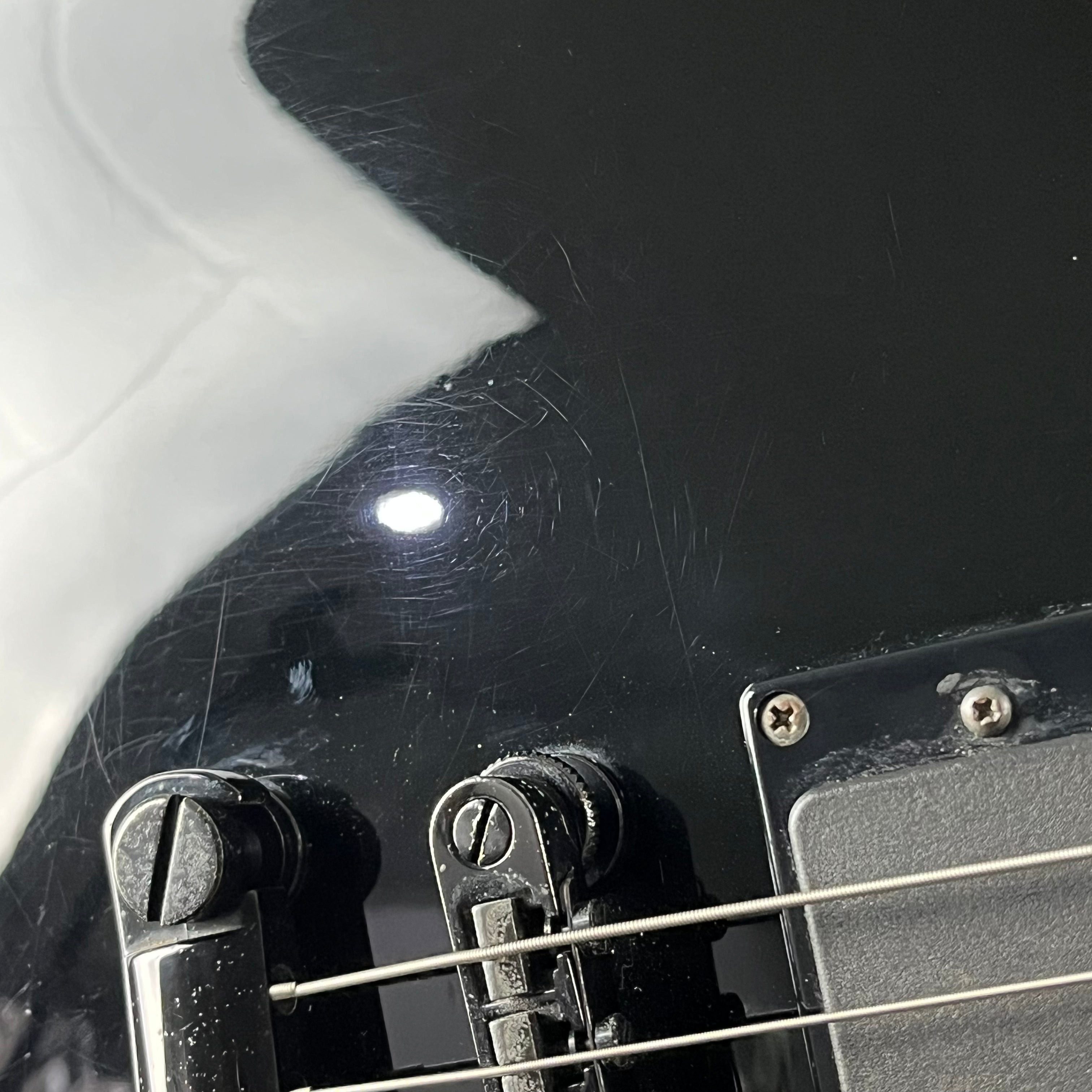 Epiphone Korea Les Paul Custom Midnight 2005