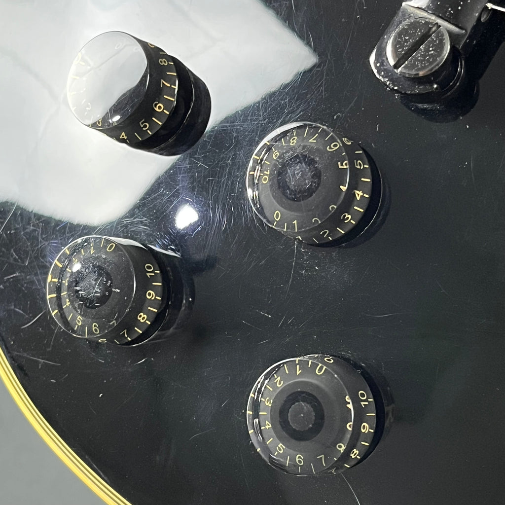 Epiphone Korea Les Paul Custom Midnight 2005
