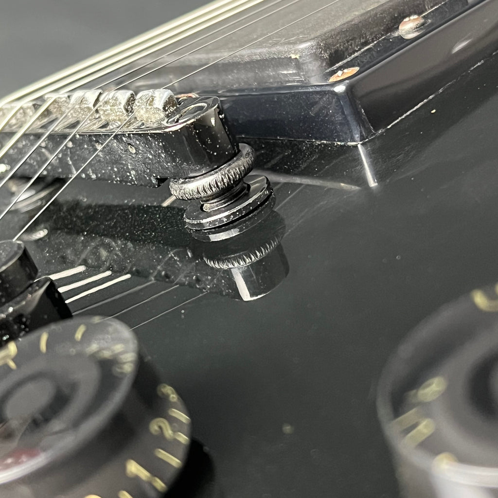 Epiphone Korea Les Paul Custom Midnight 2005