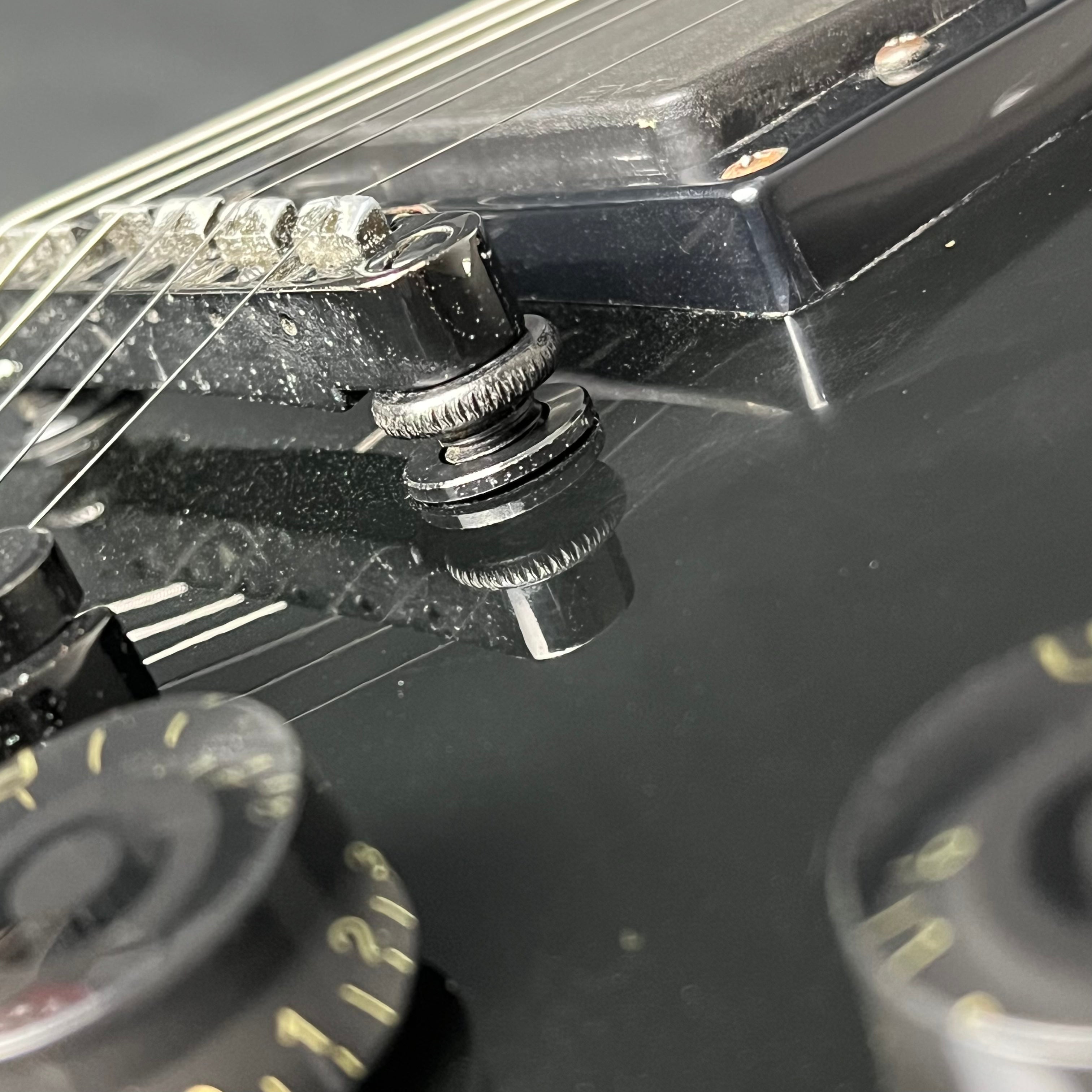 Epiphone Korea Les Paul Custom Midnight 2005
