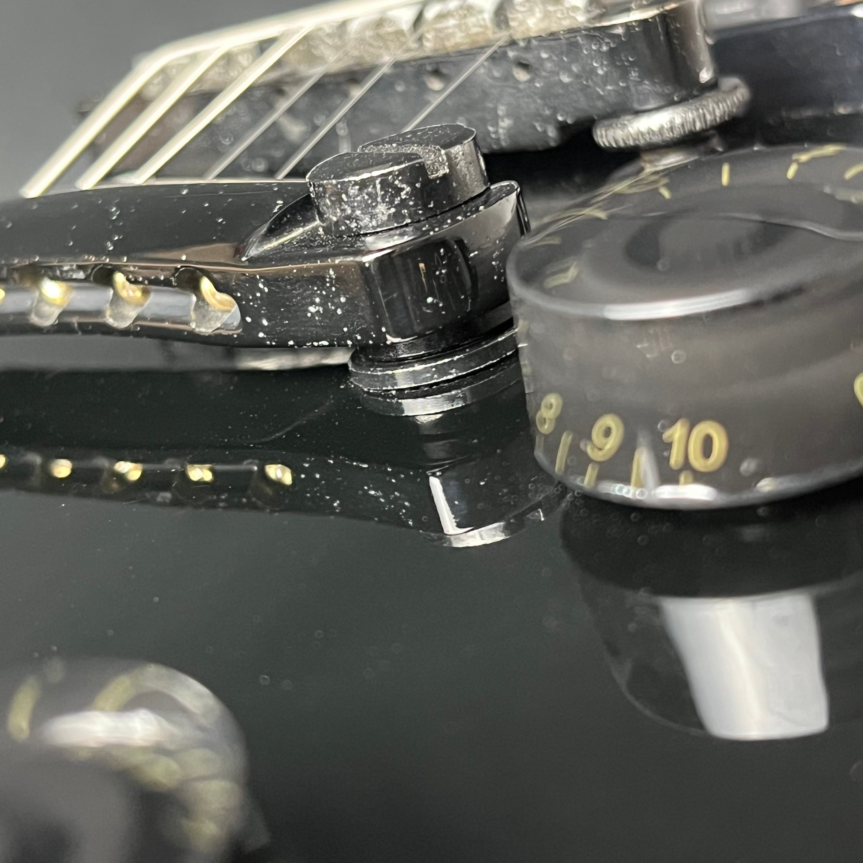 Epiphone Korea Les Paul Custom Midnight 2005