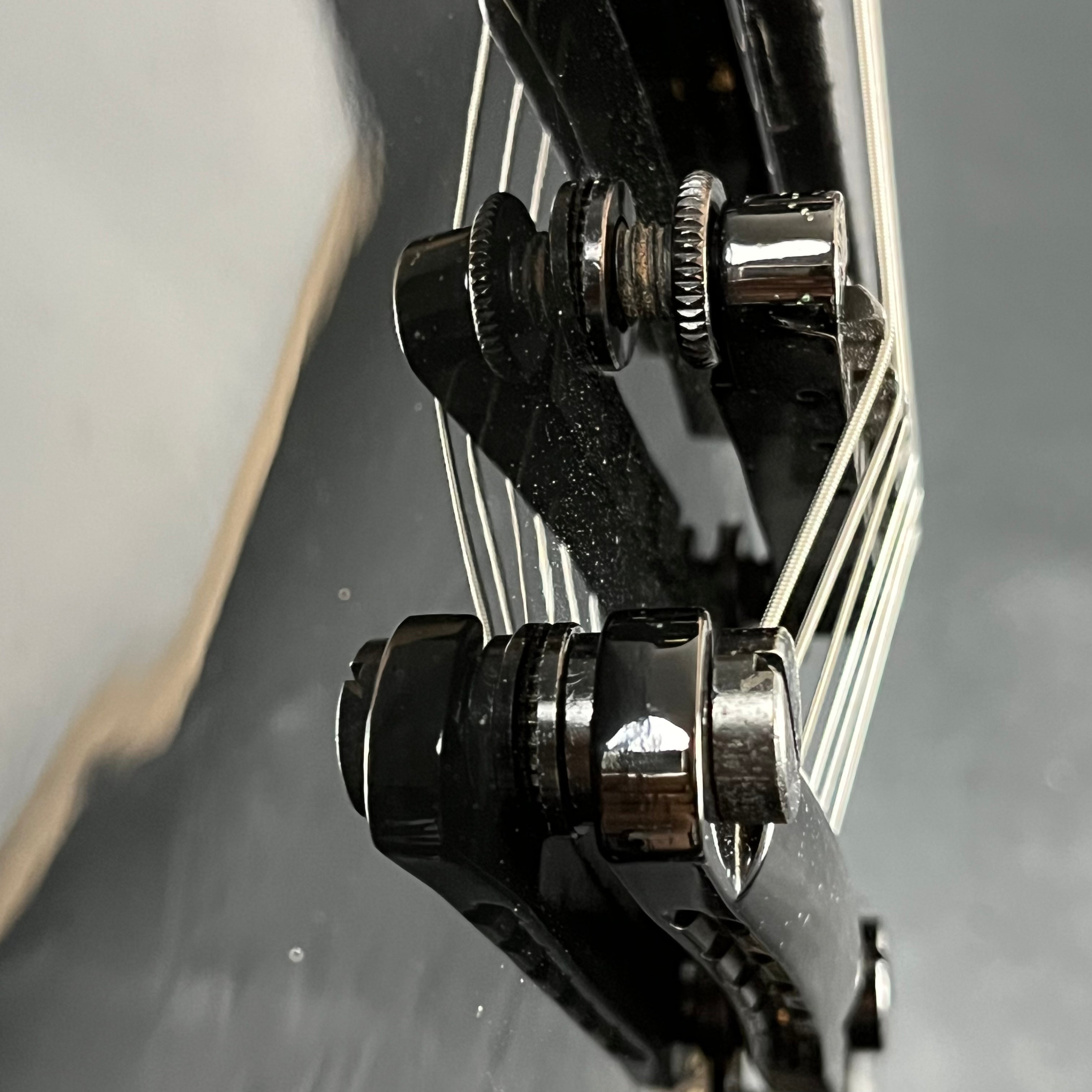 Epiphone Korea Les Paul Custom Midnight 2005