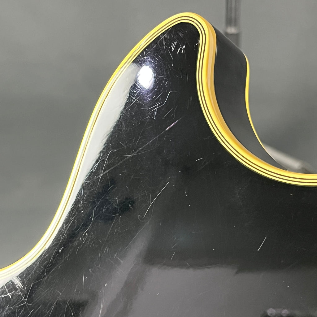 Epiphone Korea Les Paul Custom Midnight 2005