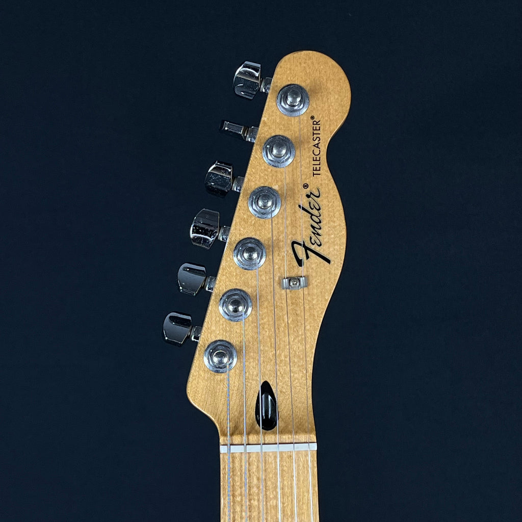 Fender FSR Swirl Telecaster Blue Swirl 2013