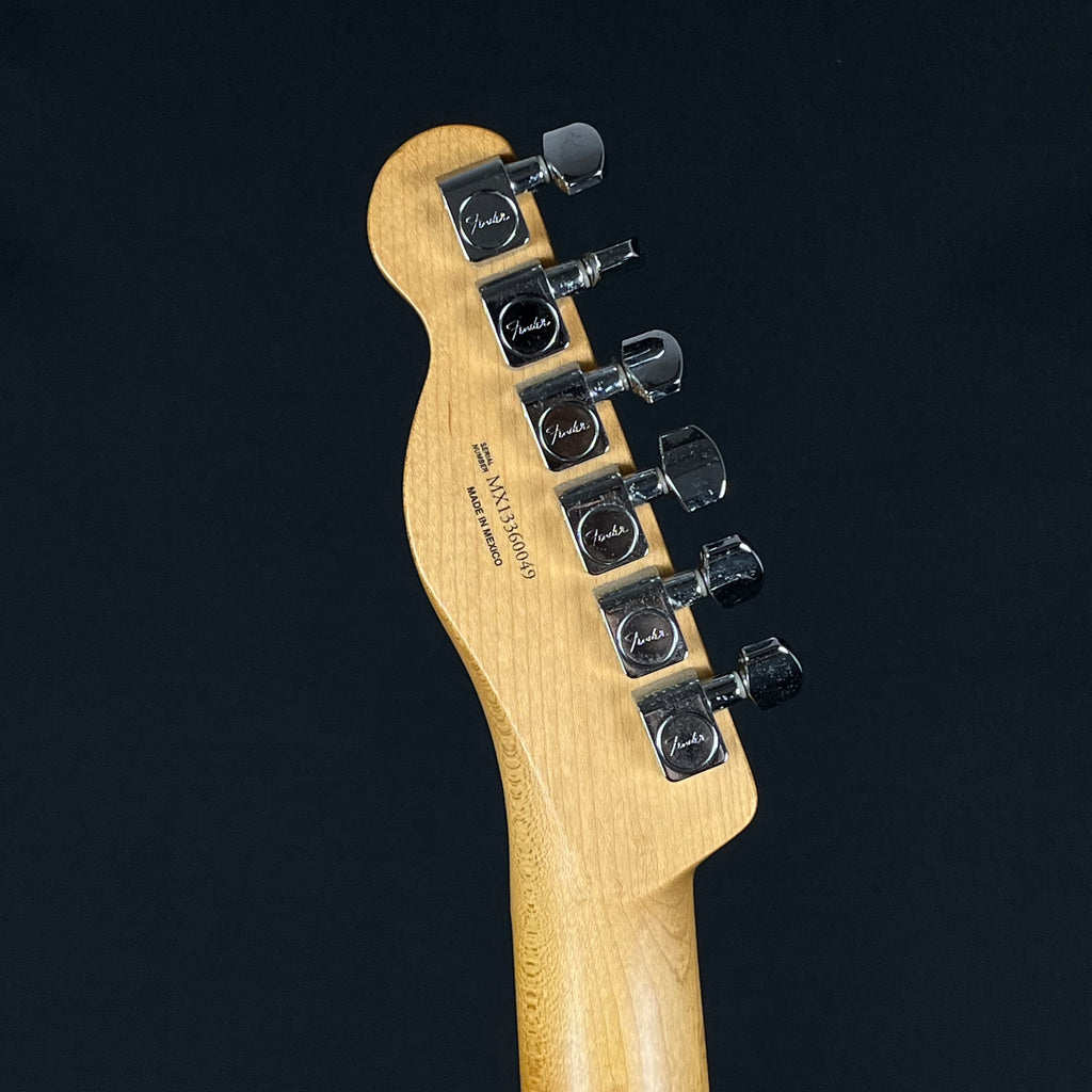 Fender FSR Swirl Telecaster Blue Swirl 2013