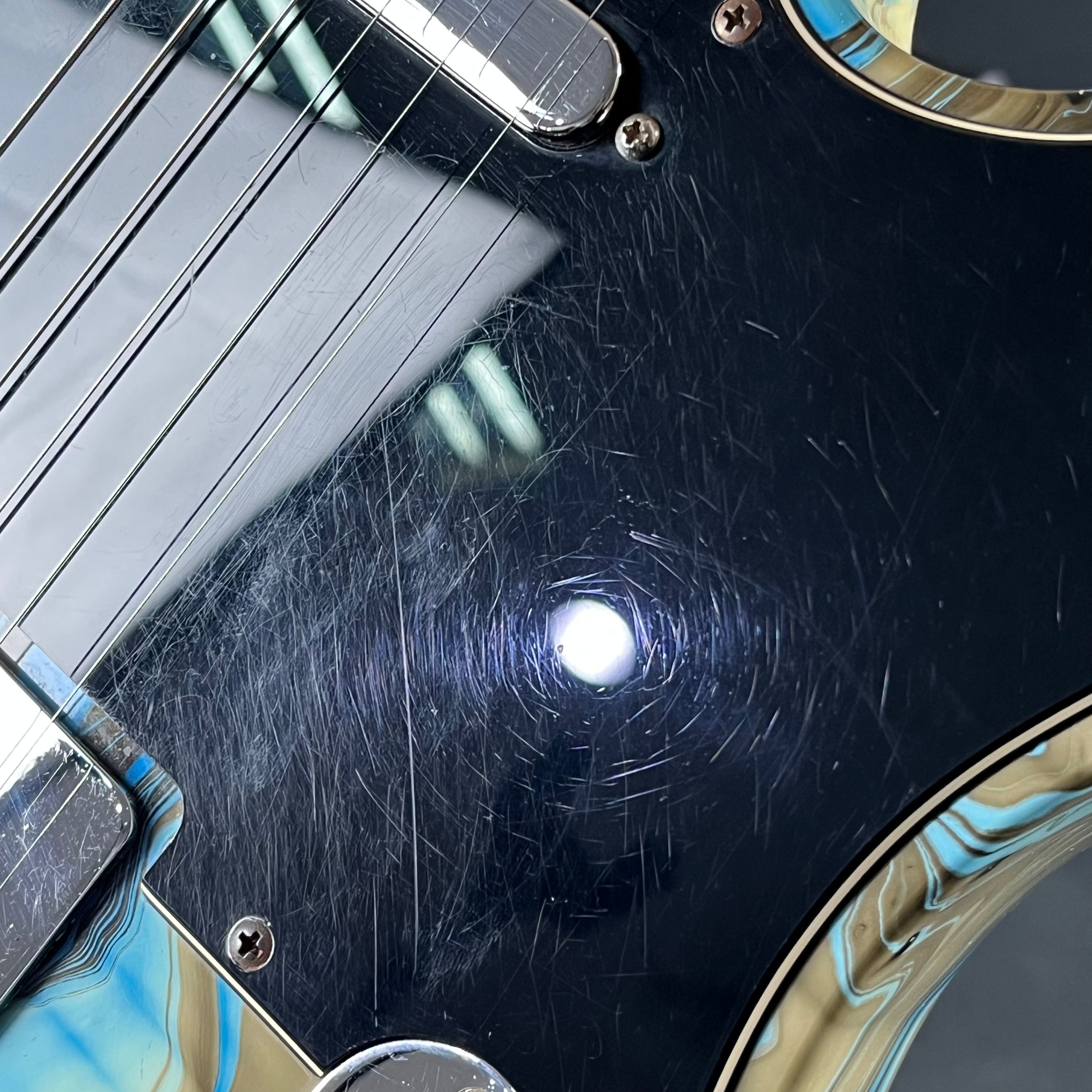 Fender FSR Swirl Telecaster Blue Swirl 2013