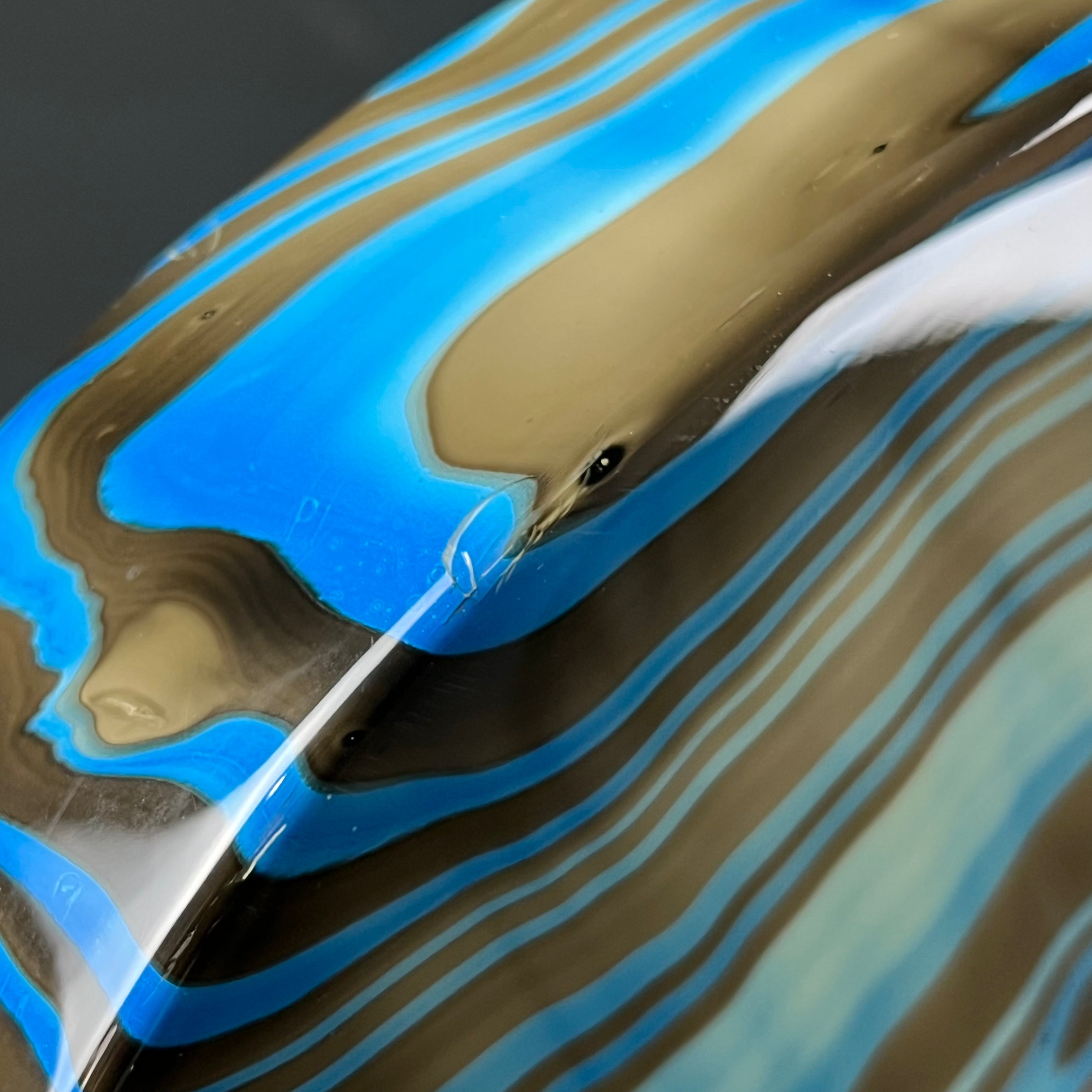 Fender FSR Swirl Telecaster Blue Swirl 2013