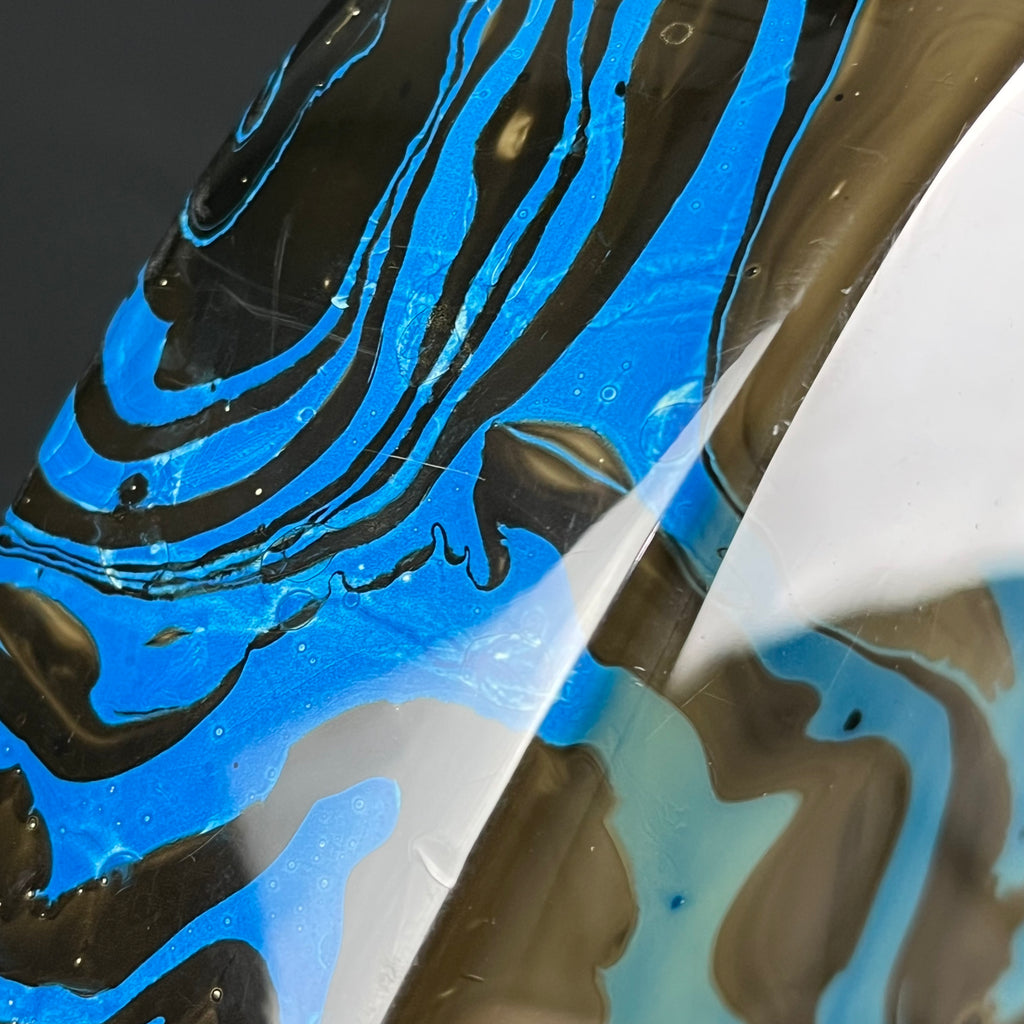 Fender FSR Swirl Telecaster Blue Swirl 2013