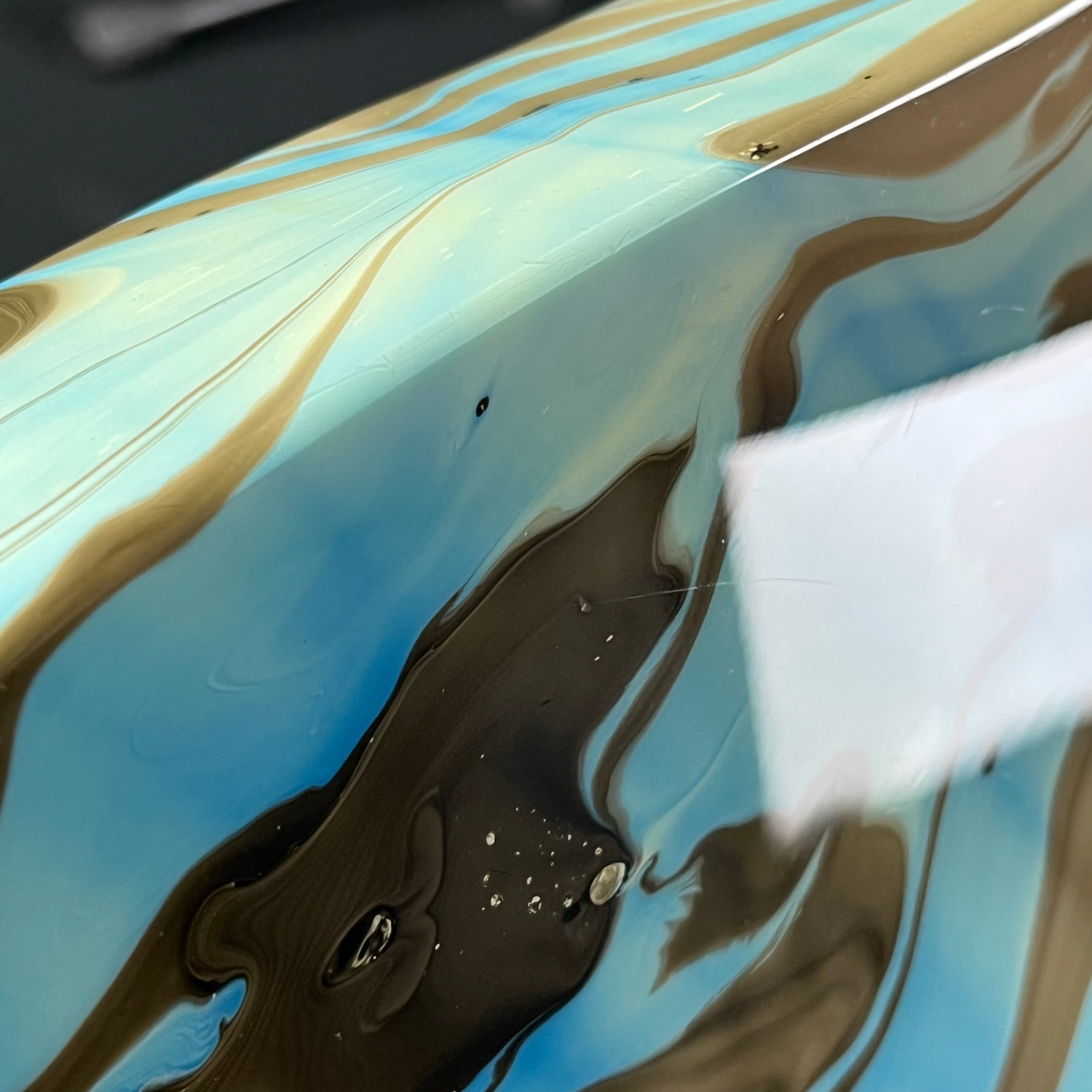 Fender FSR Swirl Telecaster Blue Swirl 2013