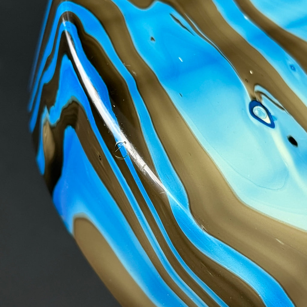 Fender FSR Swirl Telecaster Blue Swirl 2013