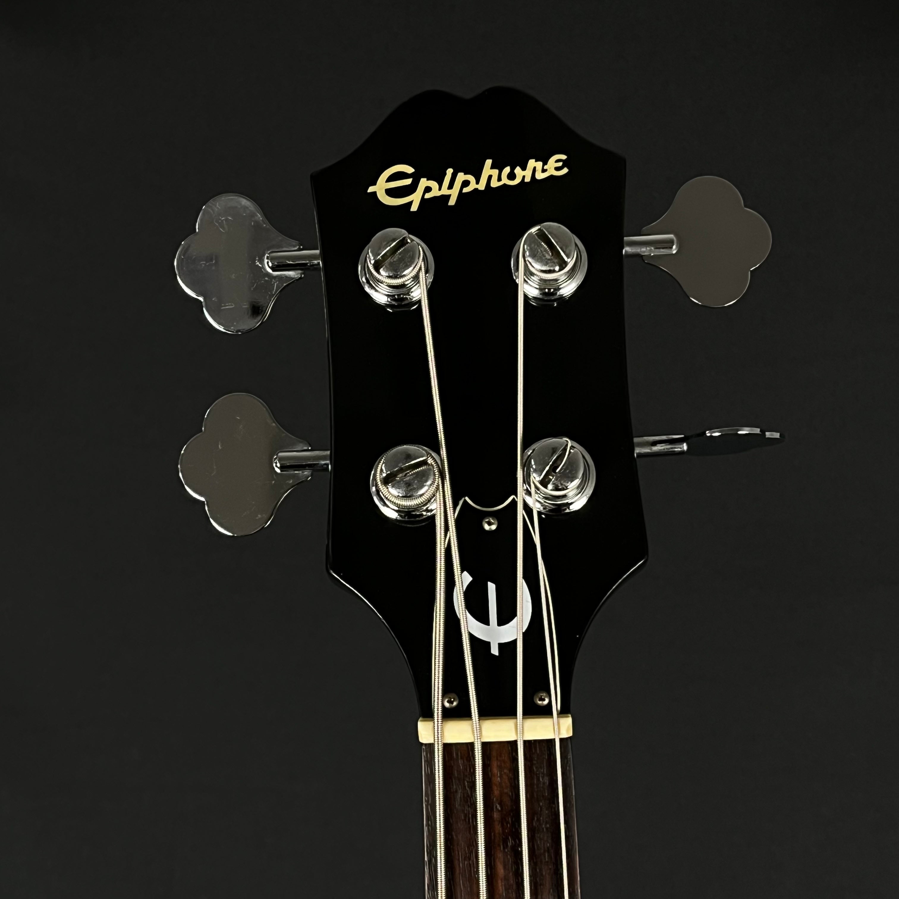 Epiphone Korea RIVOLI VC 1996 Bass
