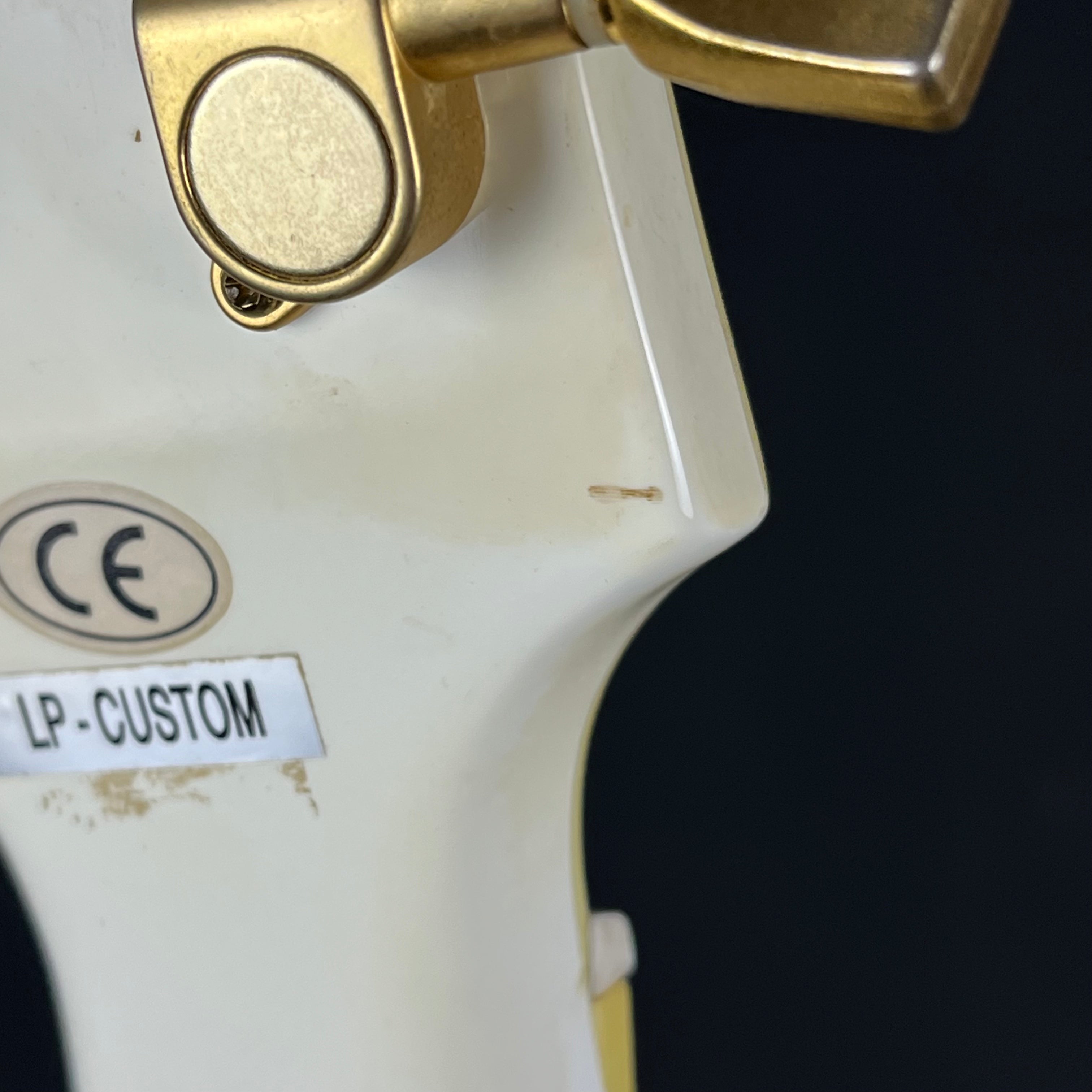 Epiphone Korea Les Paul Custom