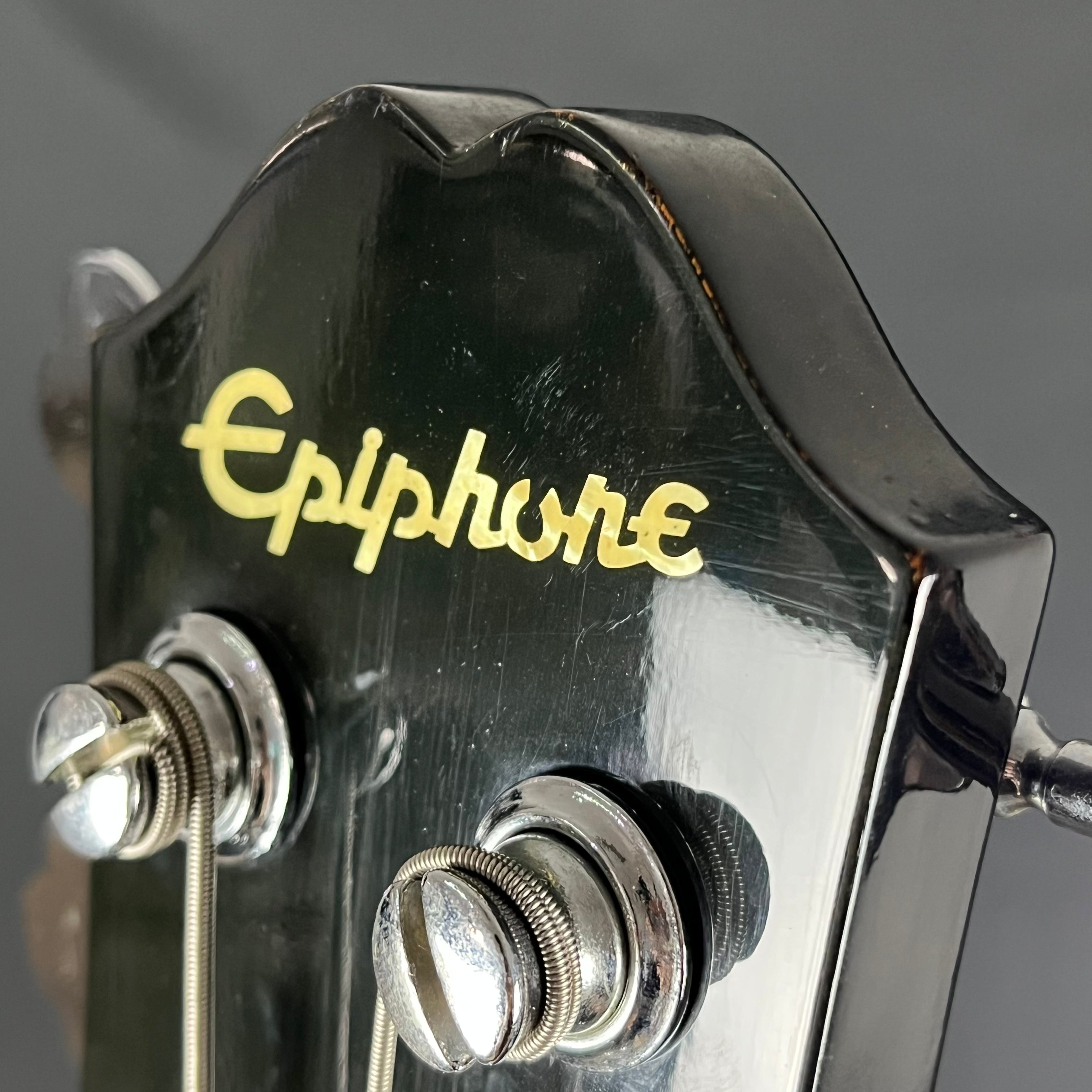 Epiphone Korea RIVOLI VC 1996 Bass