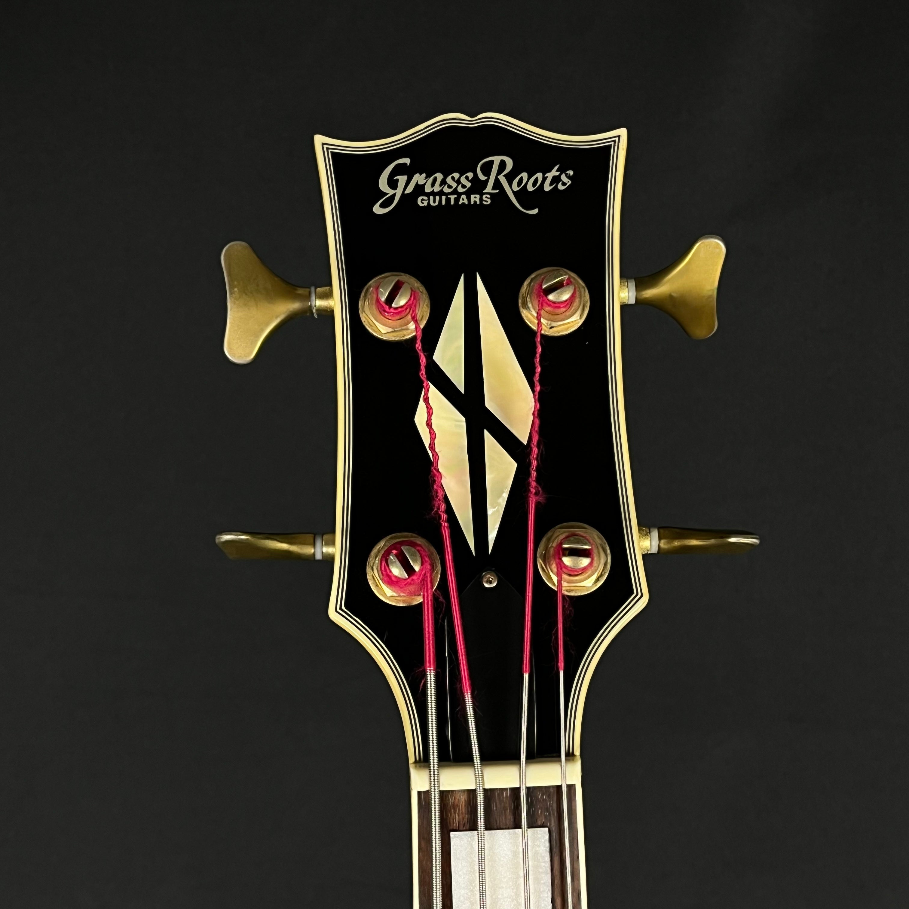 GrassRoots LP Bass