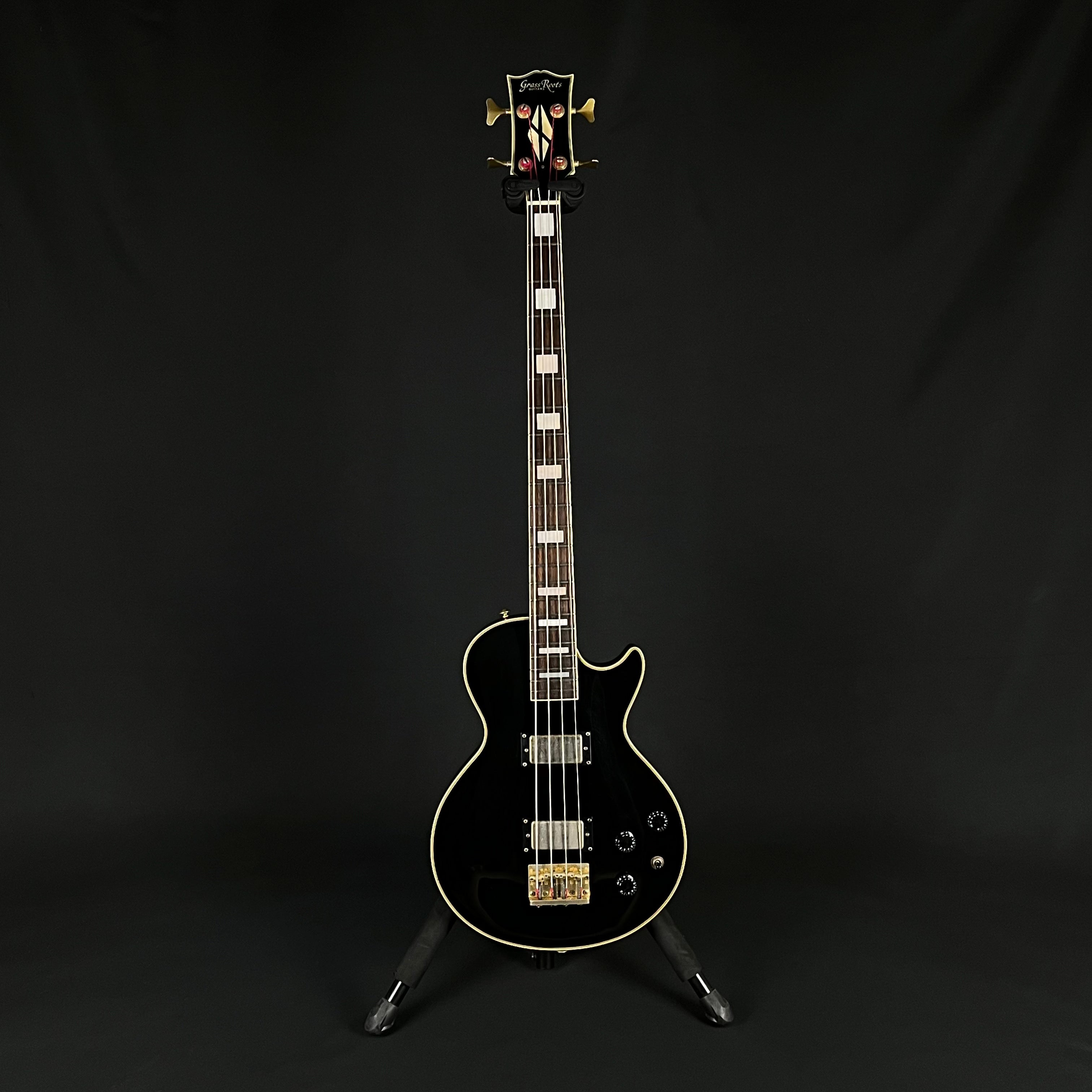 GrassRoots LP Bass