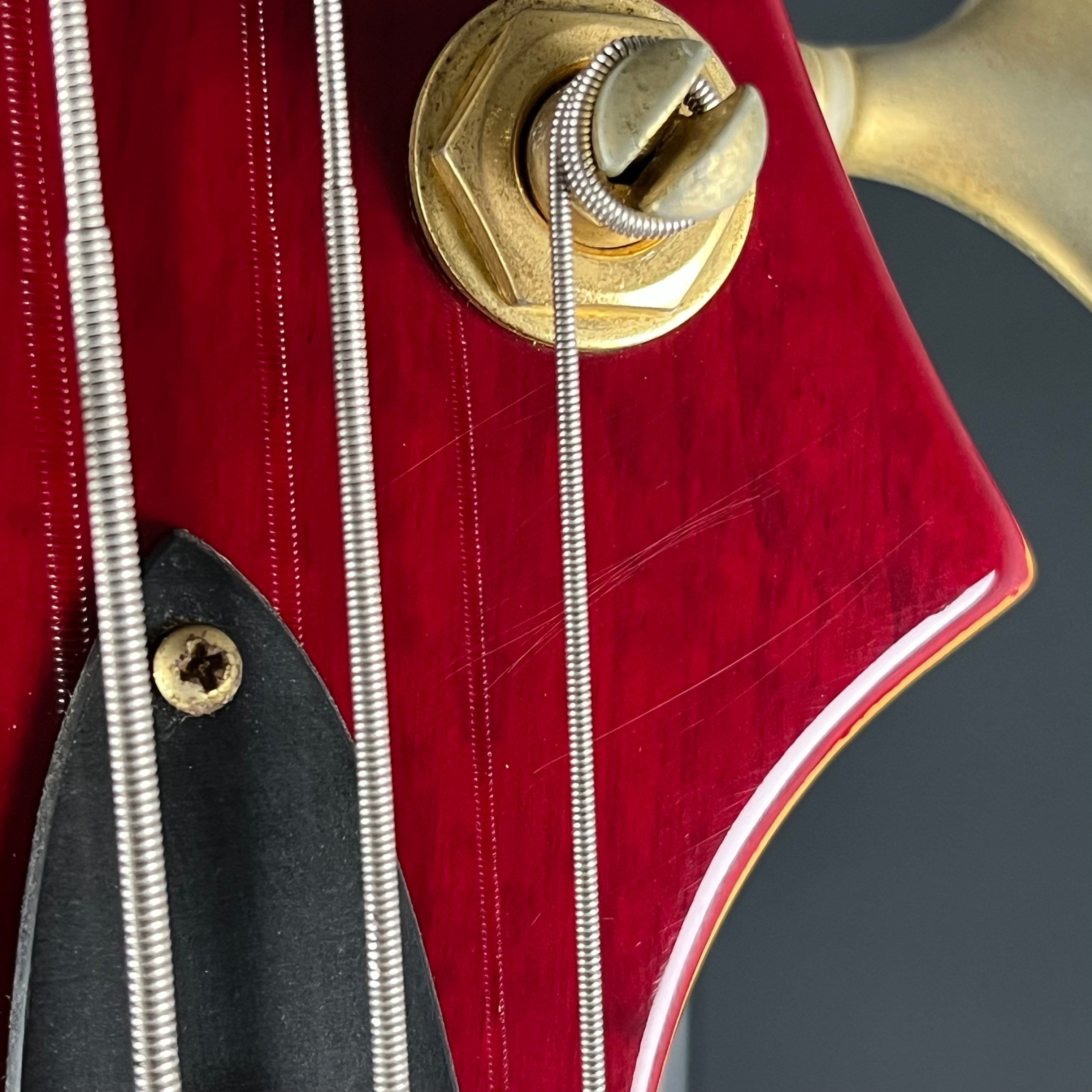 GrassRoots G-FR-58B Bass