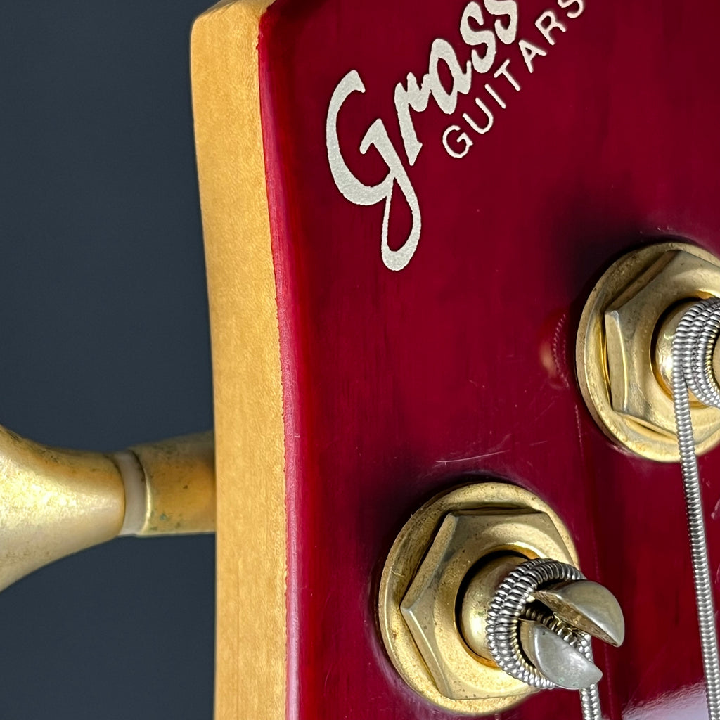 GrassRoots G-FR-58B Bass