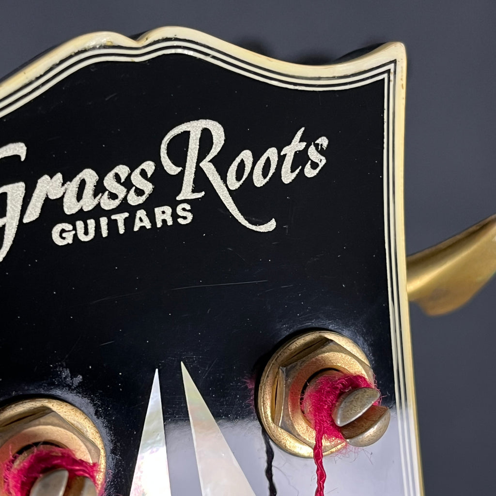 GrassRoots LP Bass