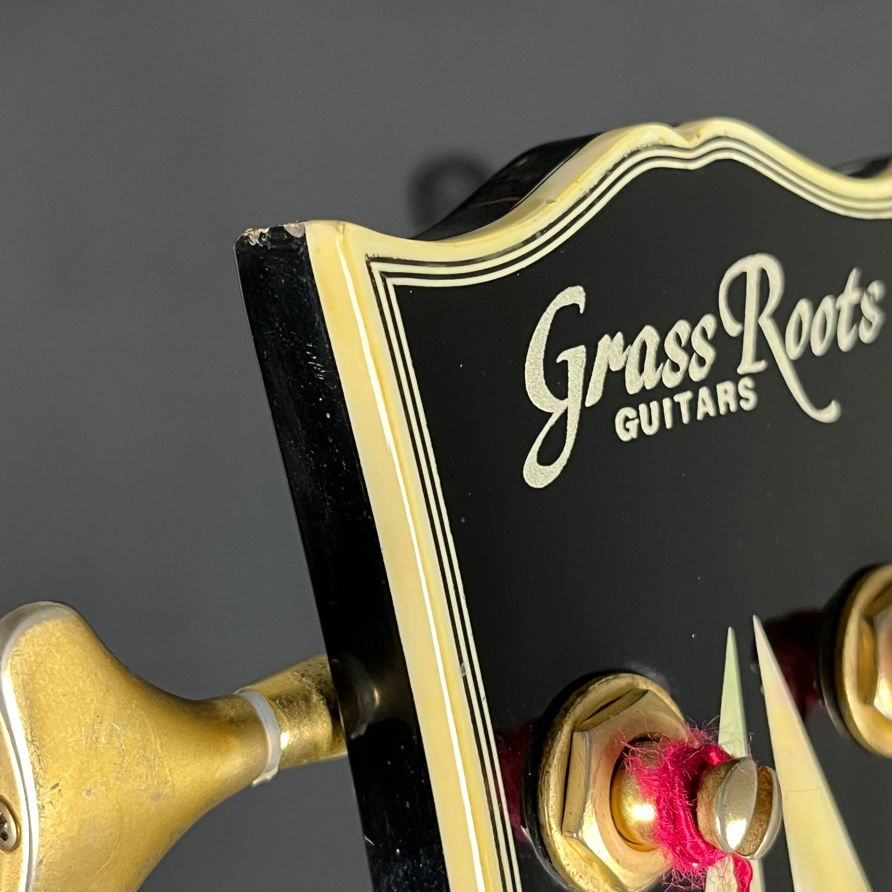GrassRoots LP Bass