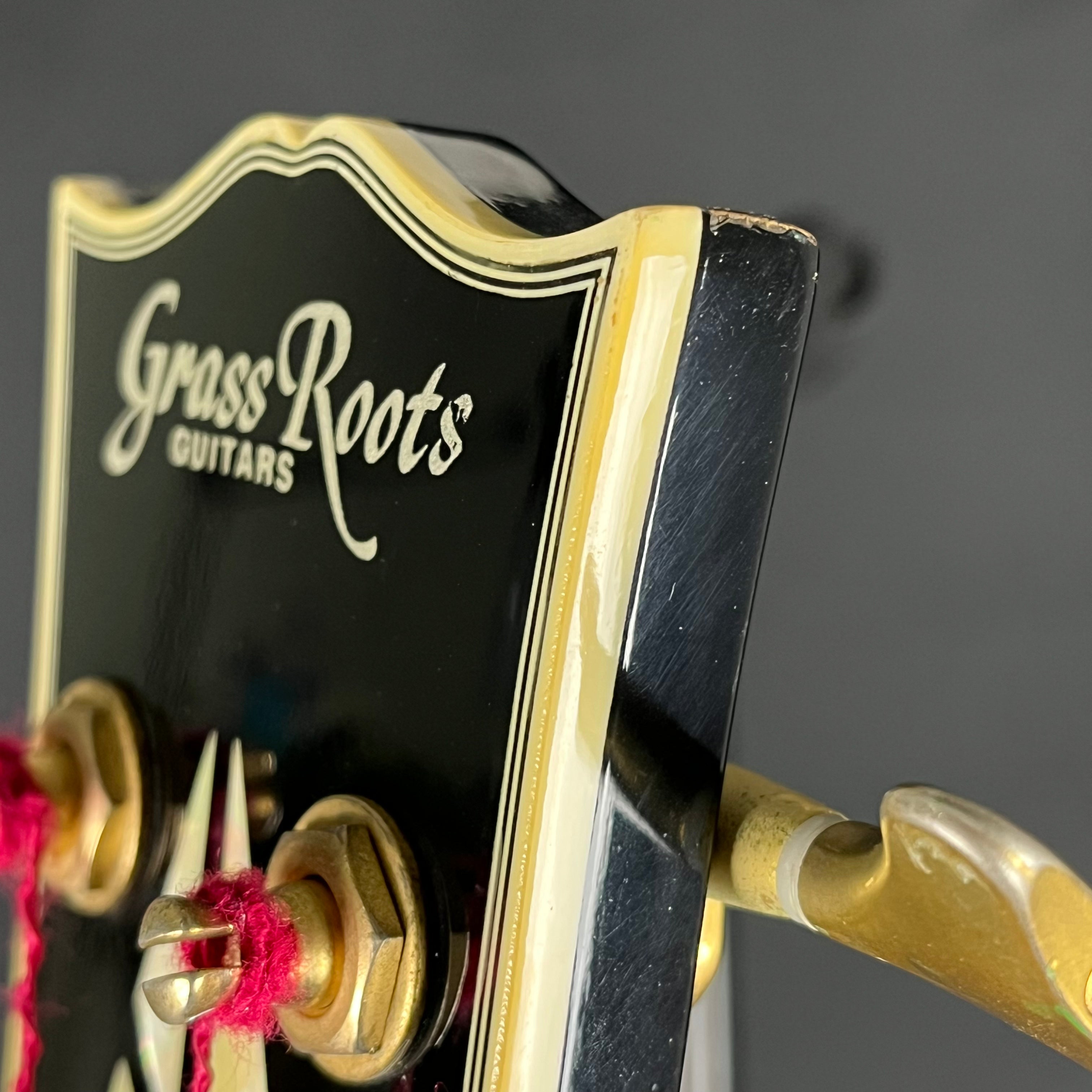 GrassRoots LP Bass