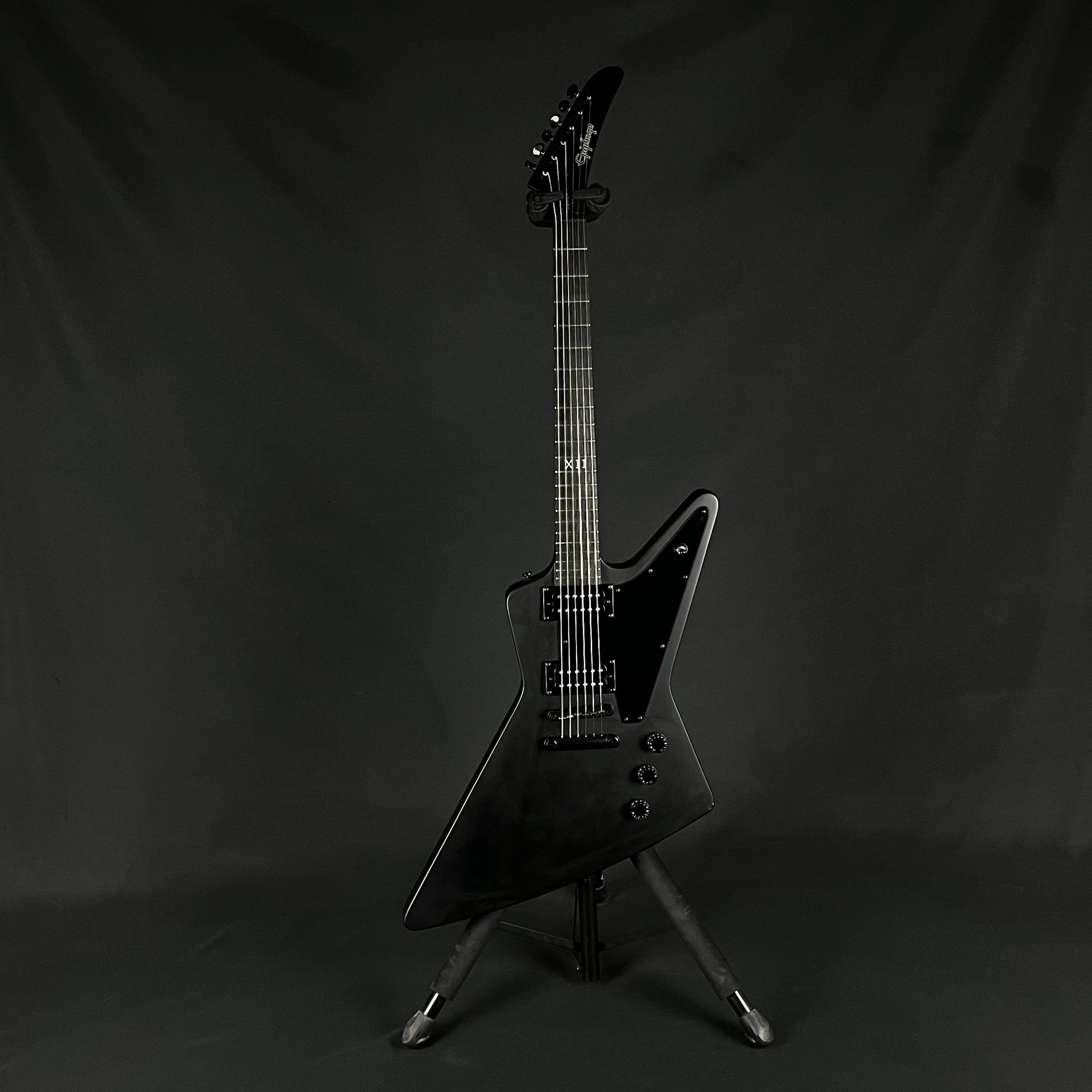 Epiphone 1958 Goth Explorer
