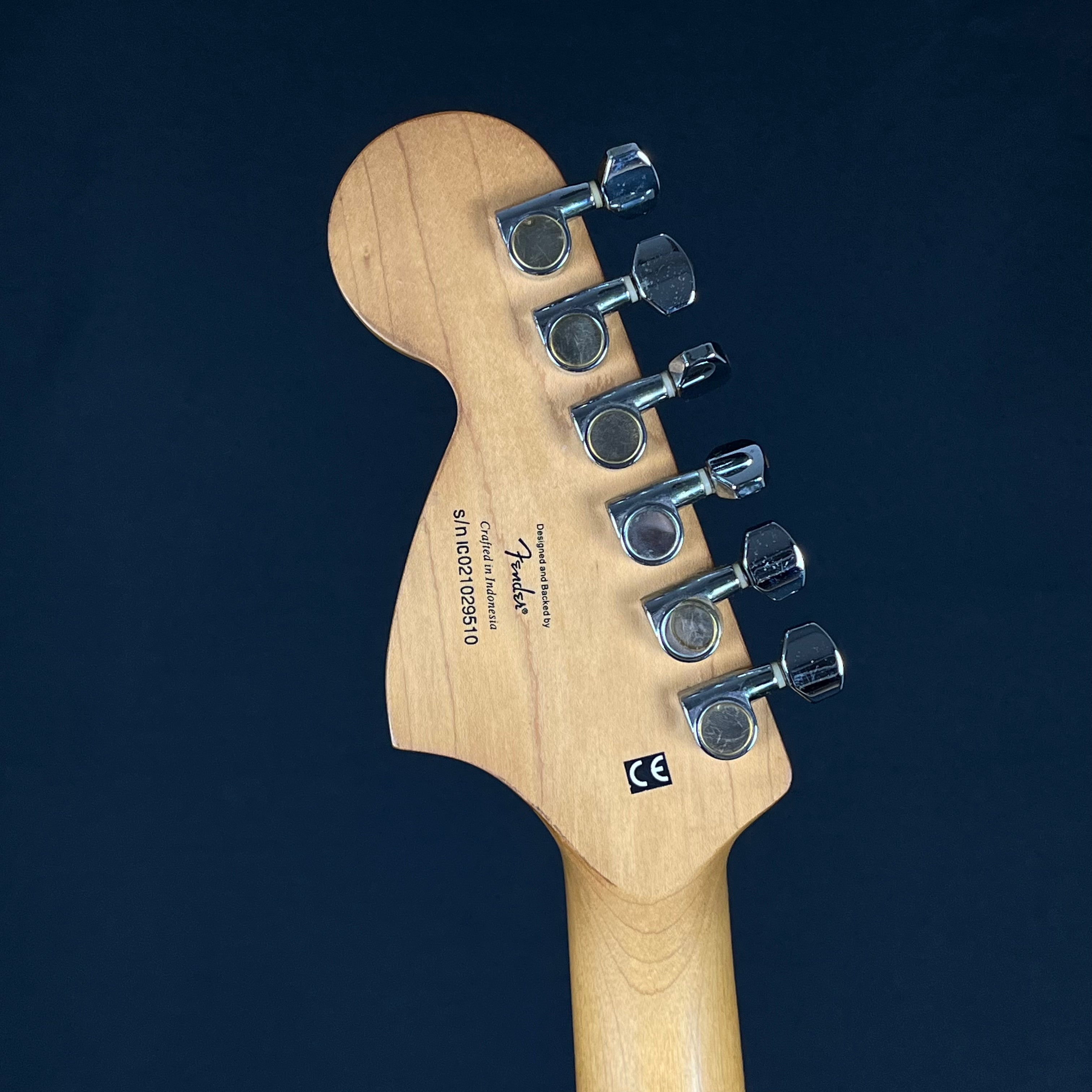Squier Standard Stratocaster