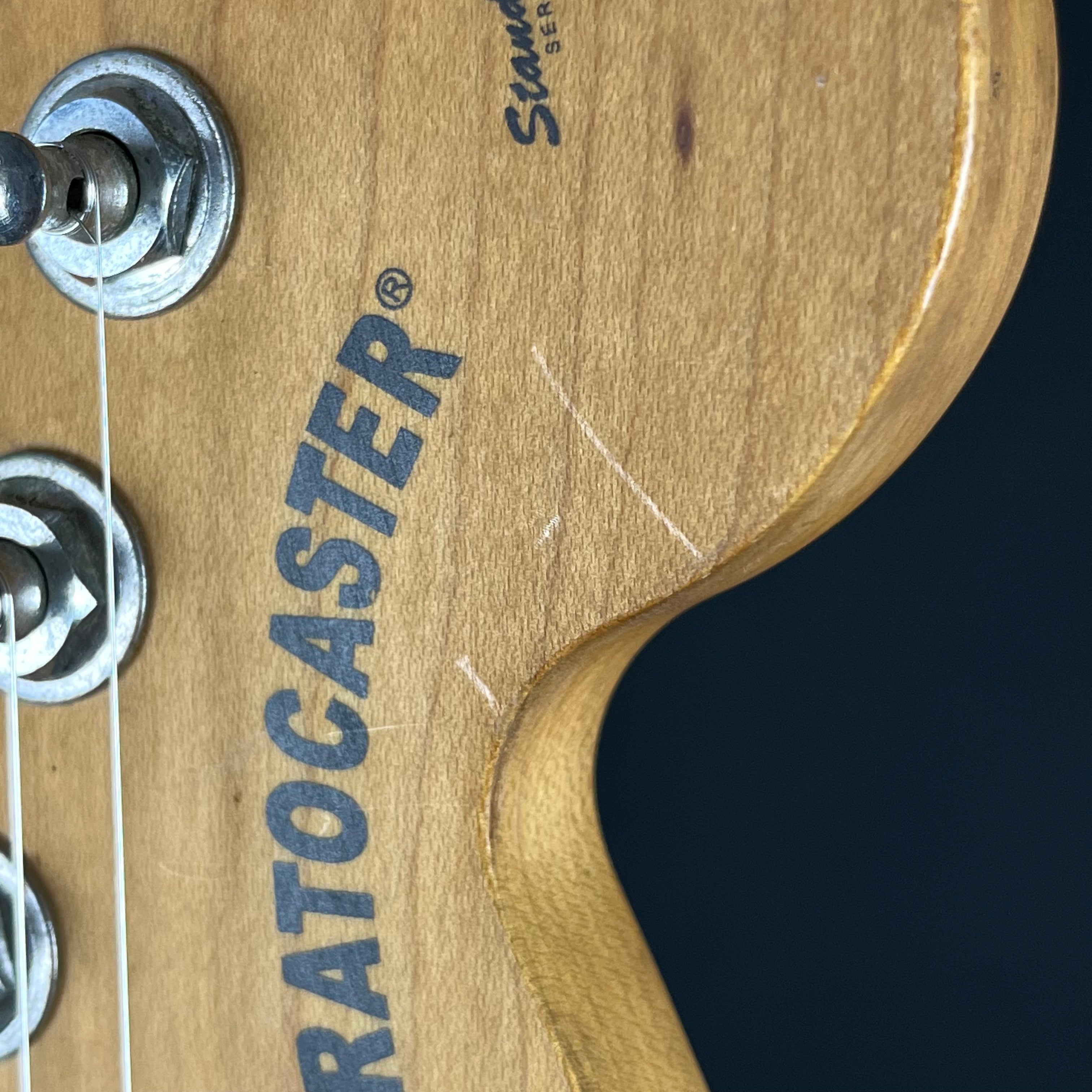 Squier Standard Stratocaster