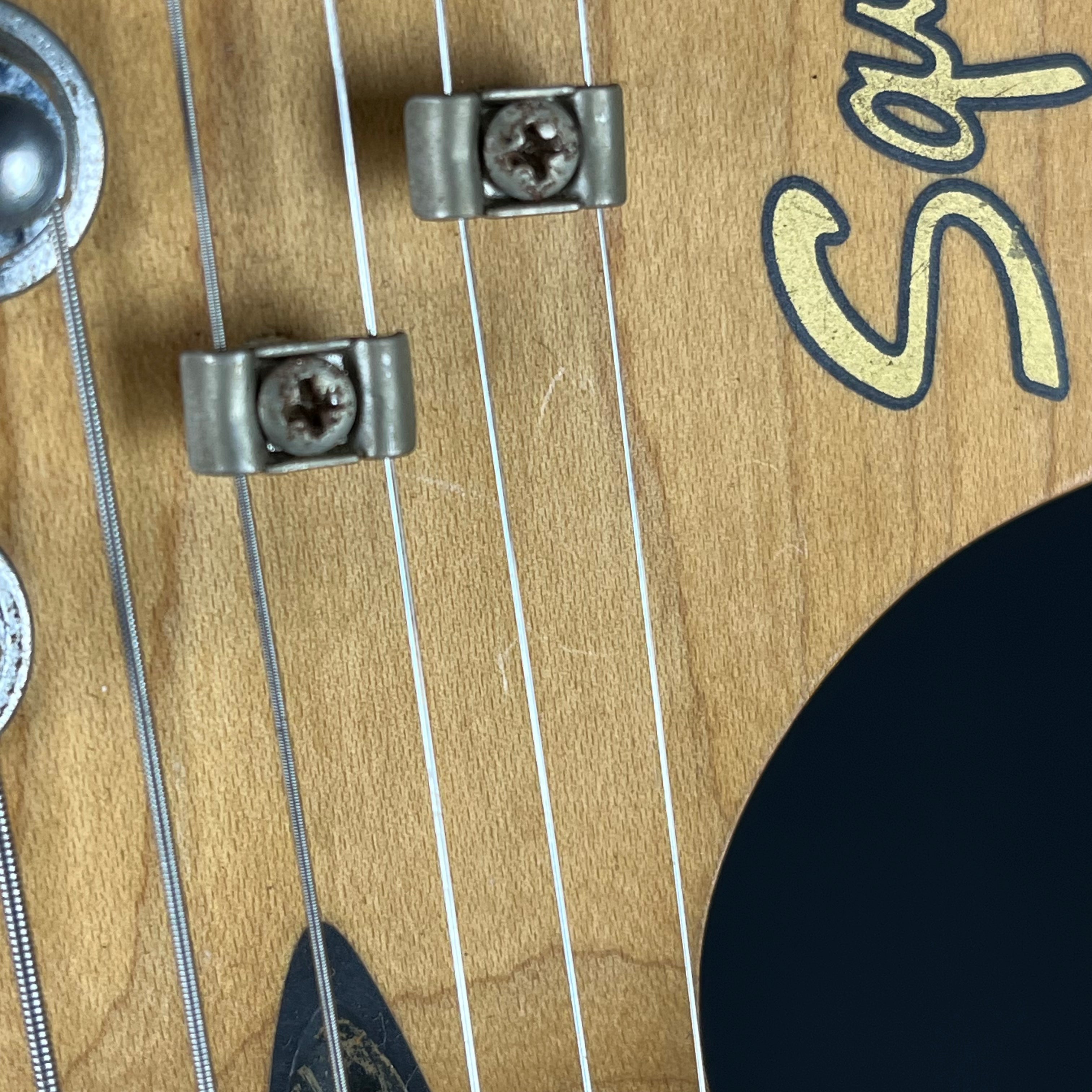Squier Standard Stratocaster
