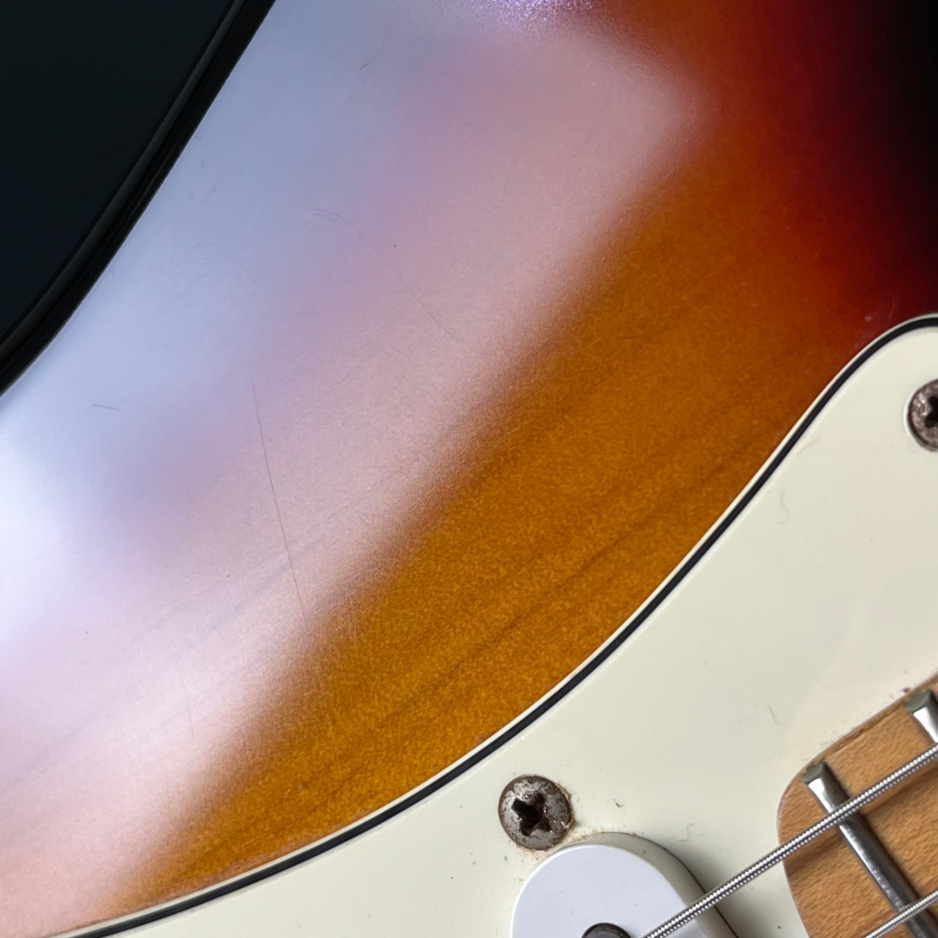 Squier Standard Stratocaster