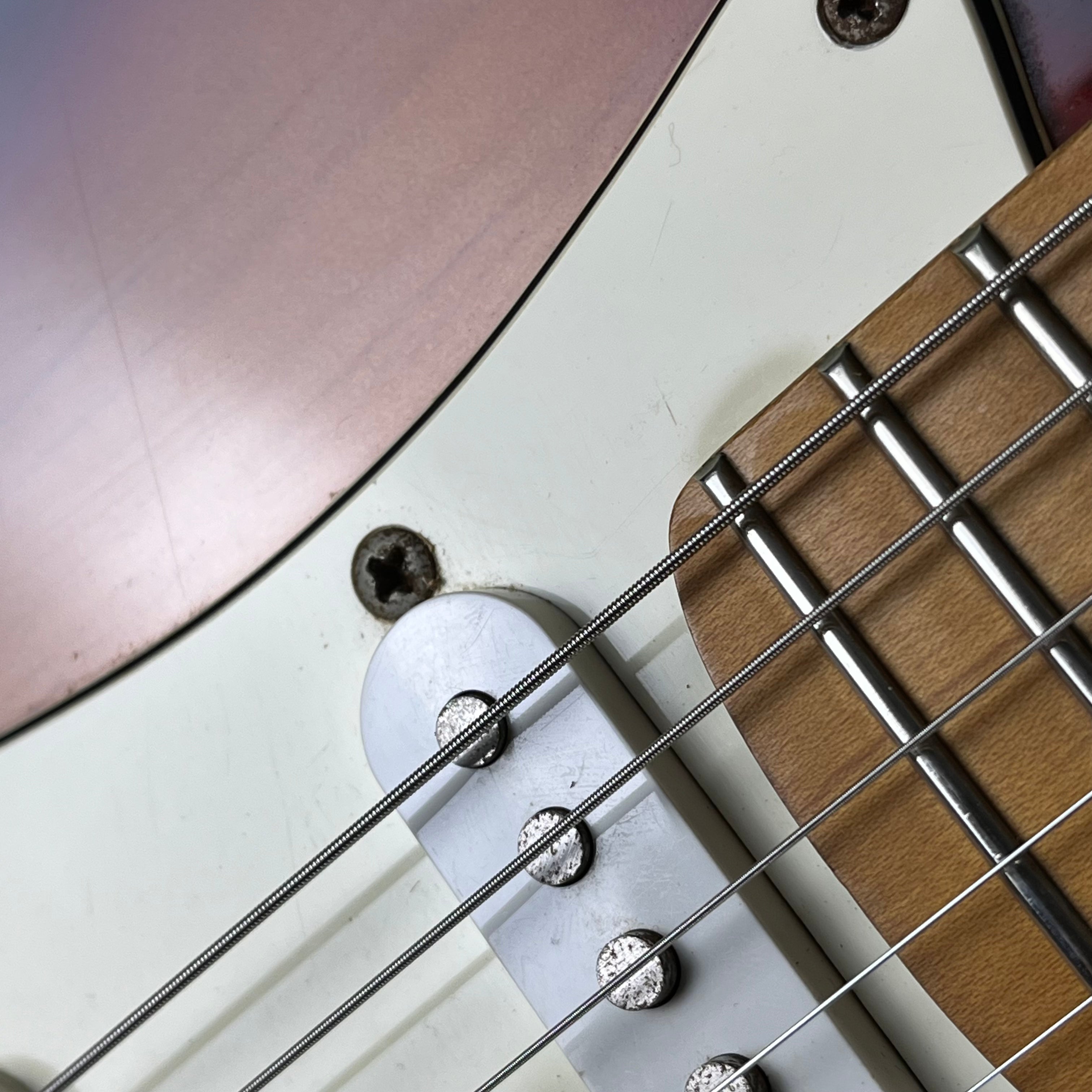 Squier Standard Stratocaster